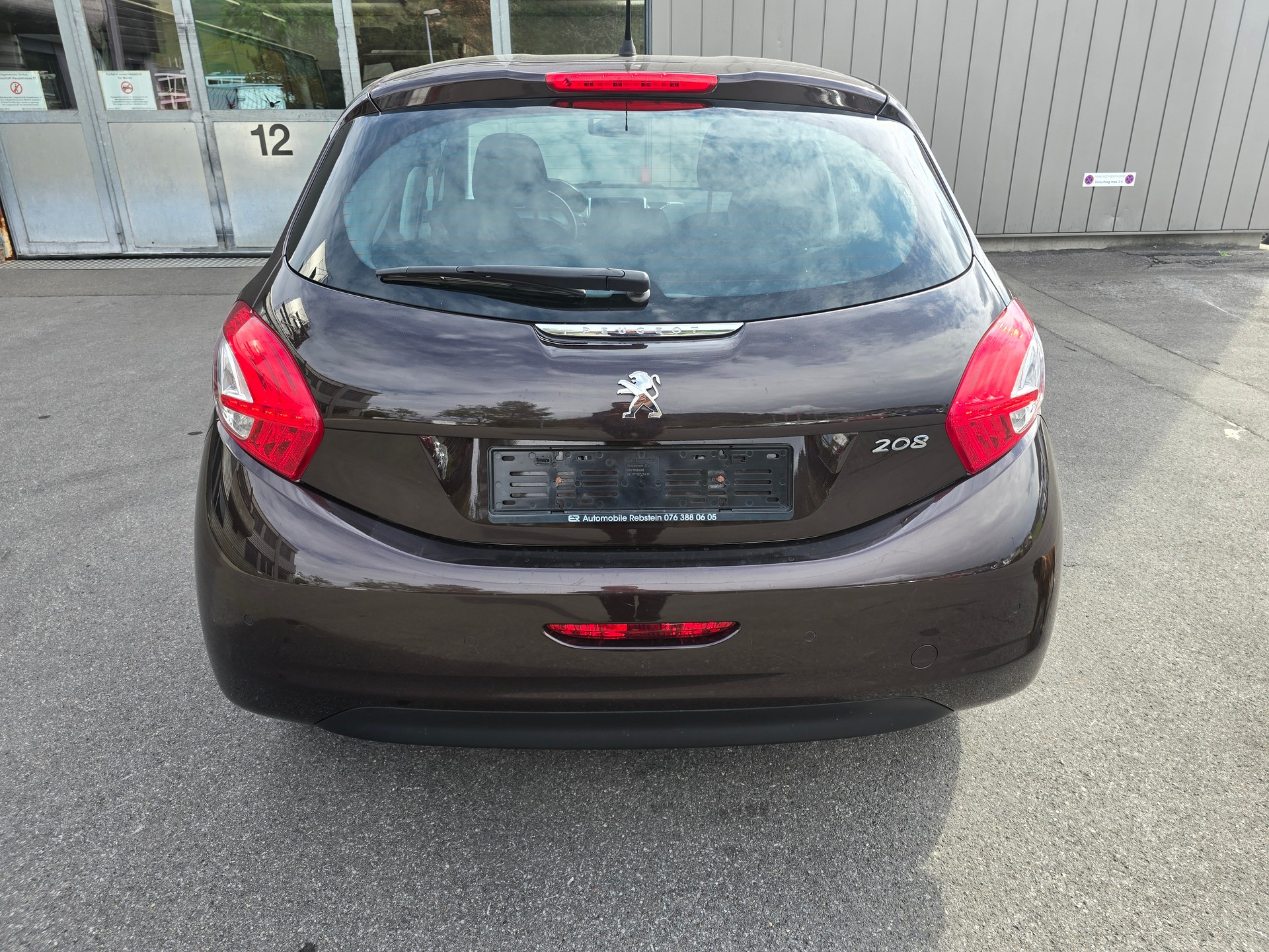 PEUGEOT 208 1.2 VTI Active-image-3