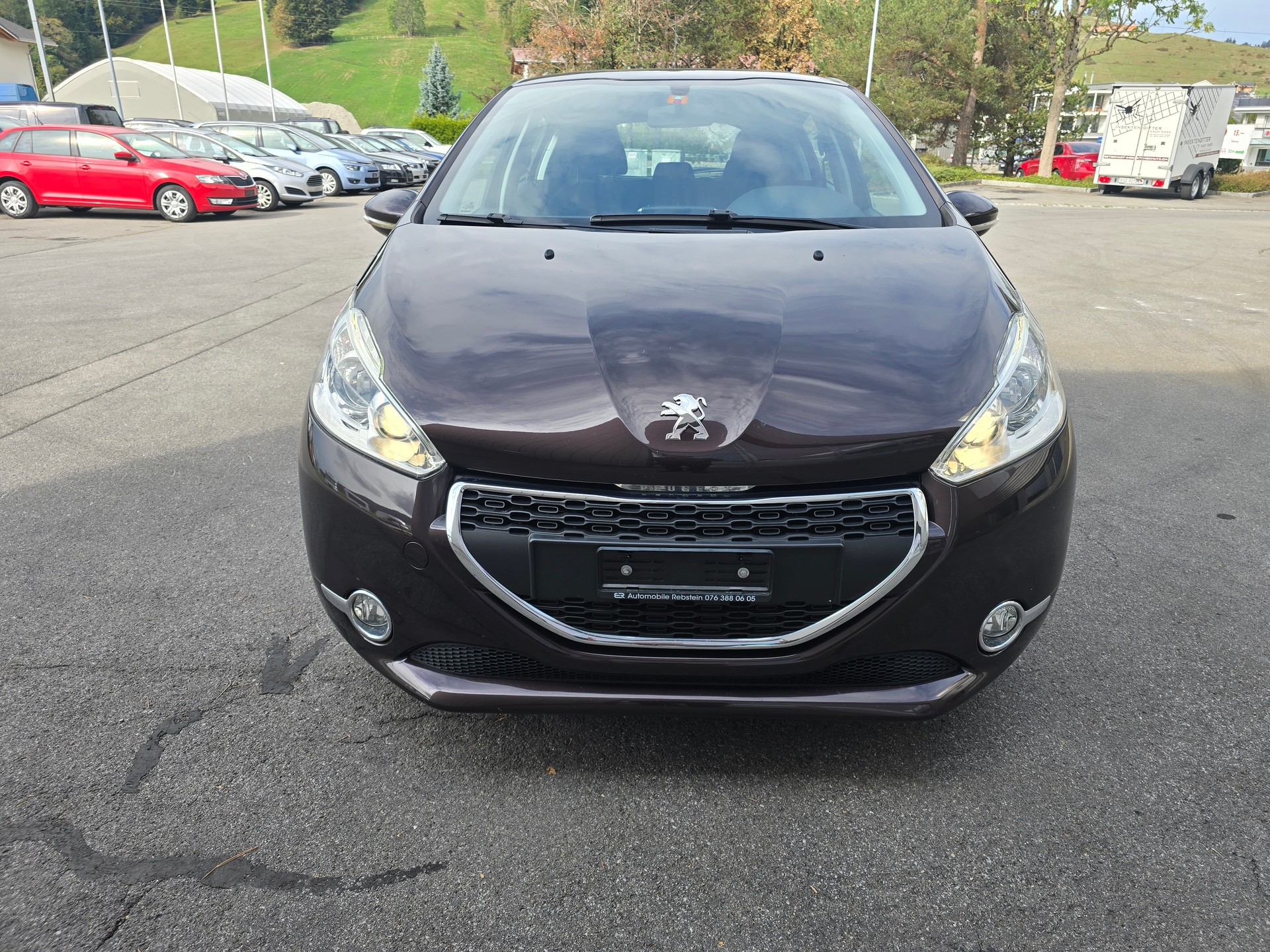 PEUGEOT 208 1.2 VTI Active