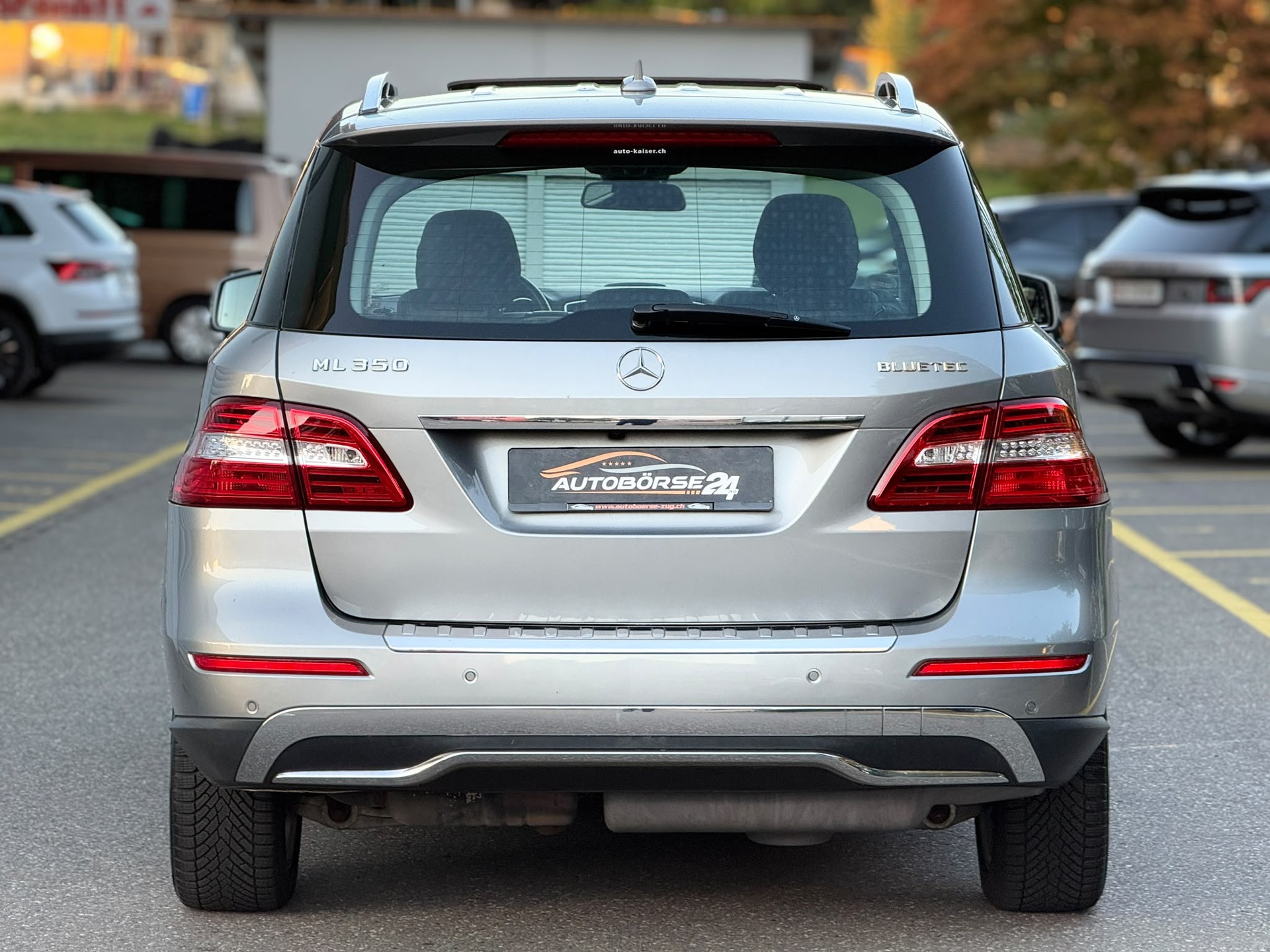 MERCEDES-BENZ ML 350 CDI BlueTec-image-5