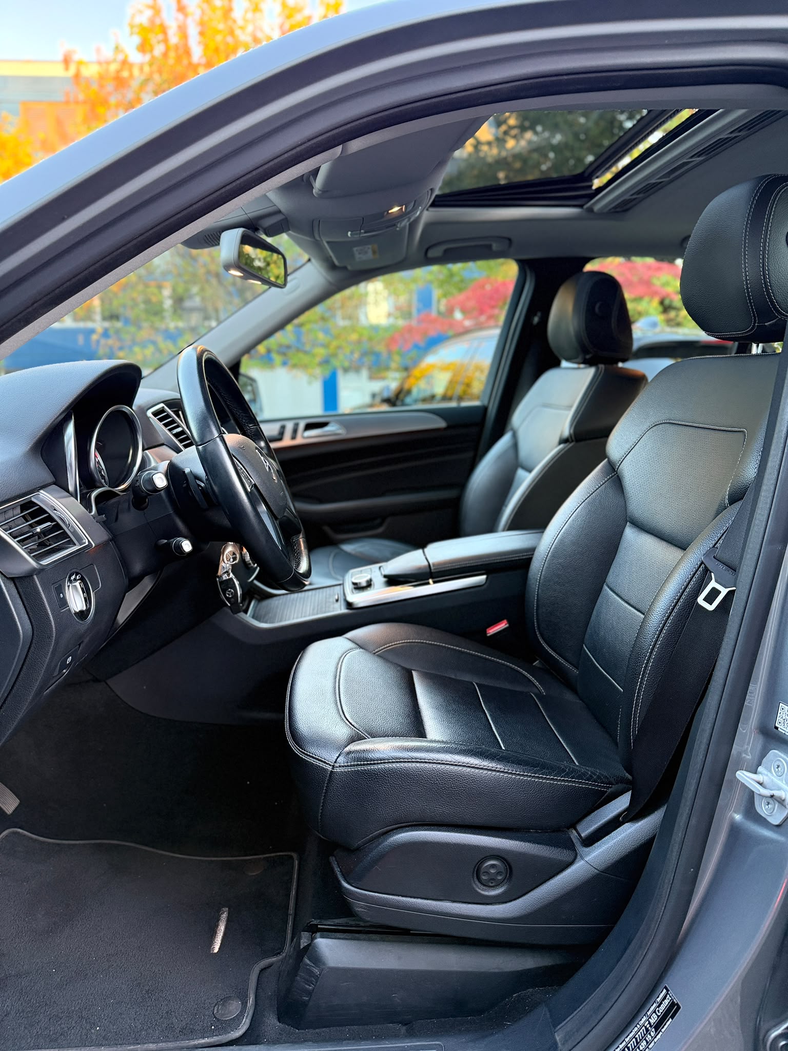 MERCEDES-BENZ ML 350 CDI BlueTec-image-9
