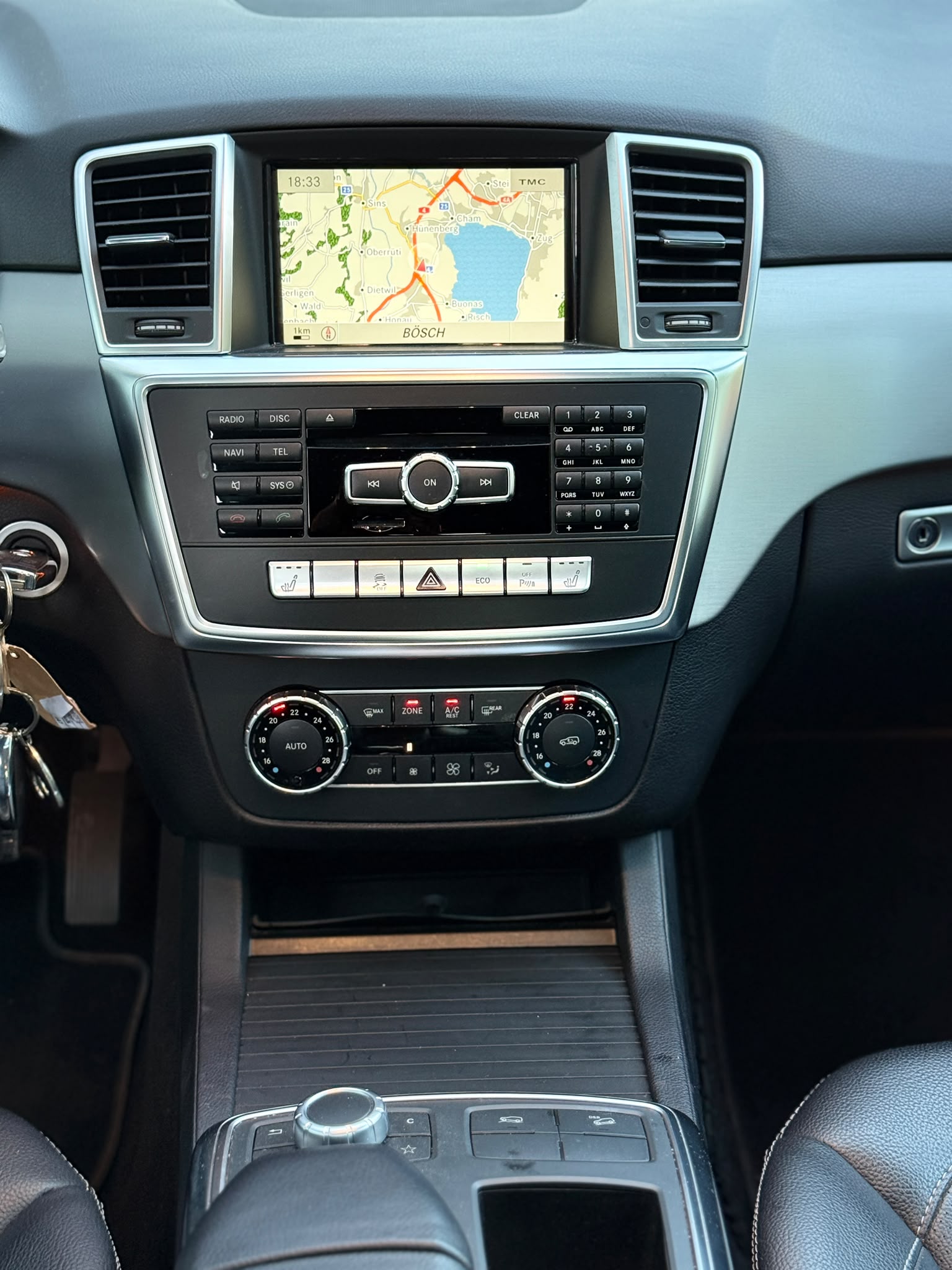 MERCEDES-BENZ ML 350 CDI BlueTec-image-14