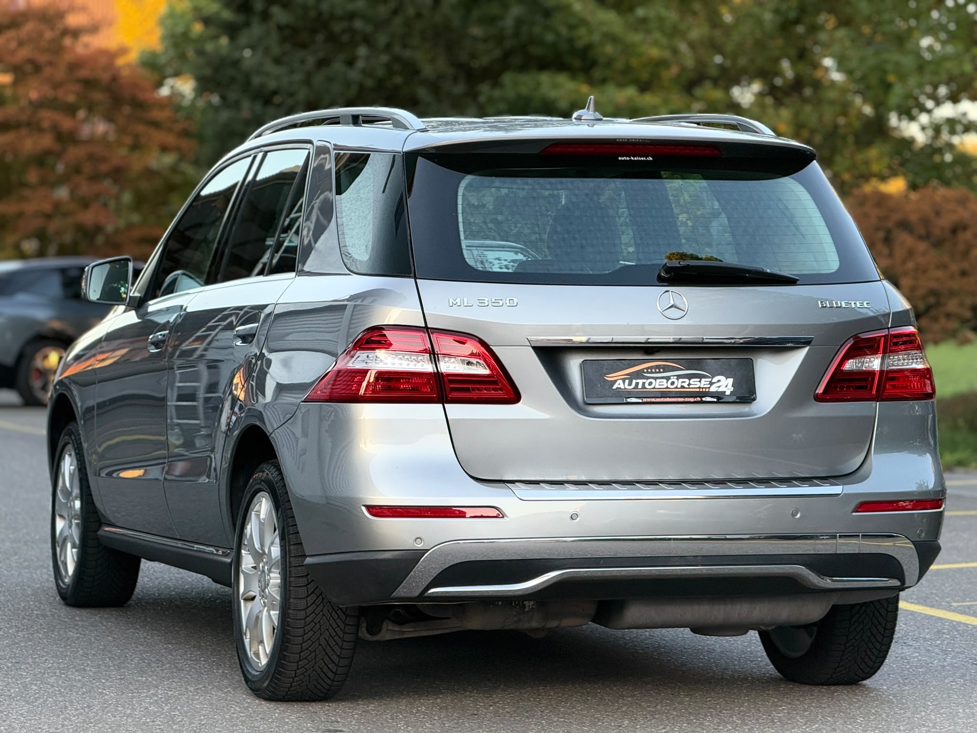 MERCEDES-BENZ ML 350 CDI BlueTec-image-4