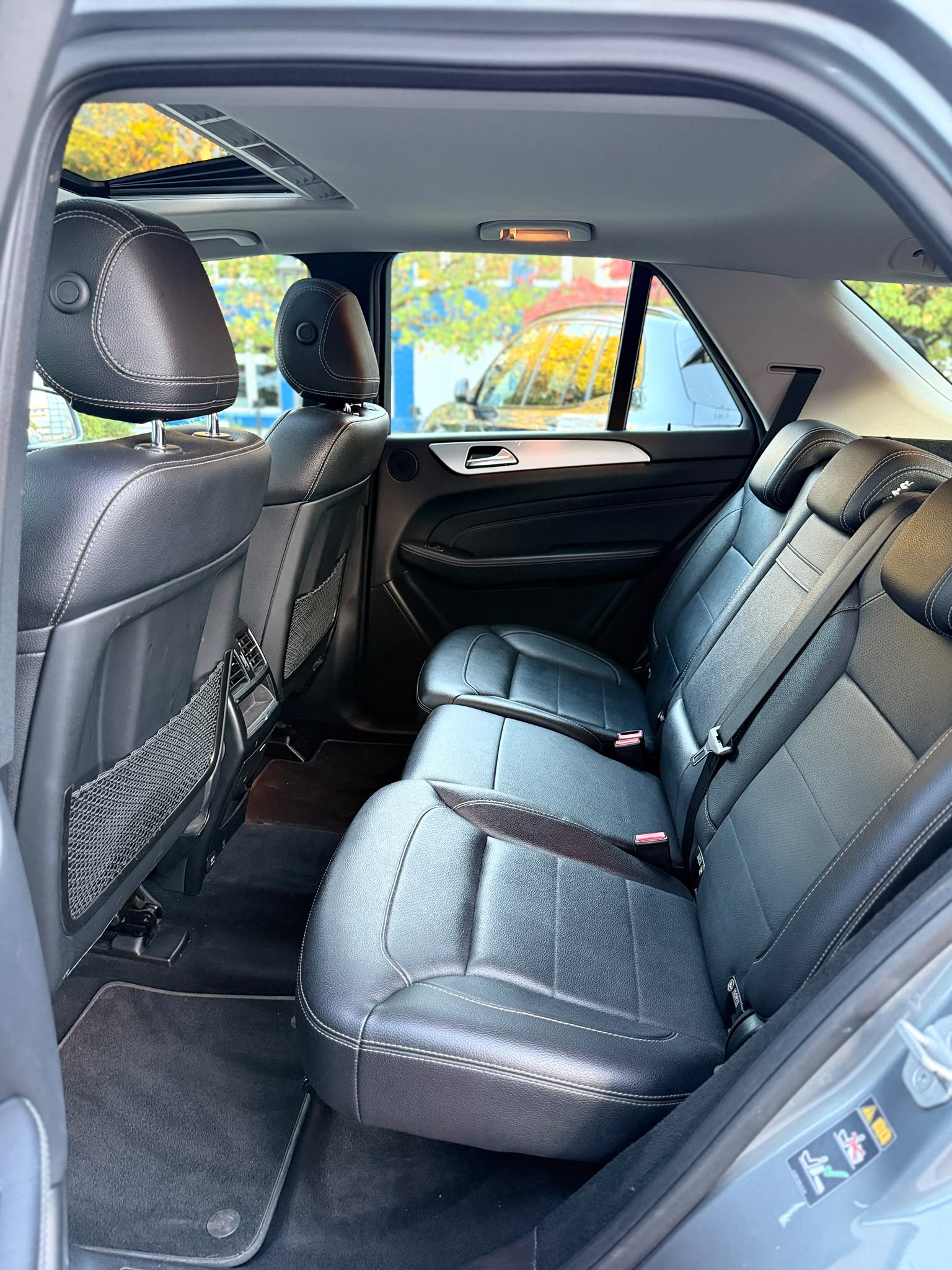 MERCEDES-BENZ ML 350 CDI BlueTec-image-11