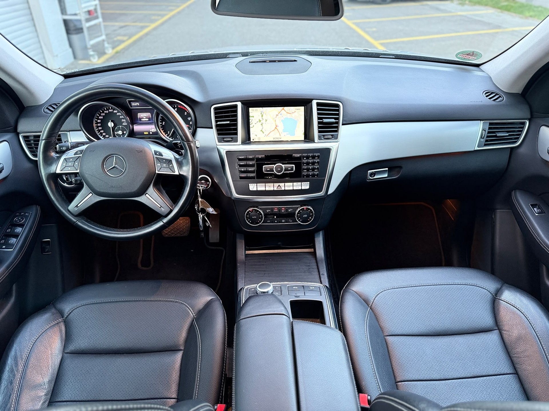 MERCEDES-BENZ ML 350 CDI BlueTec-image-12