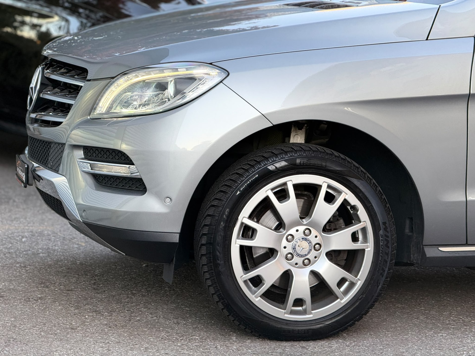 MERCEDES-BENZ ML 350 CDI BlueTec-image-6