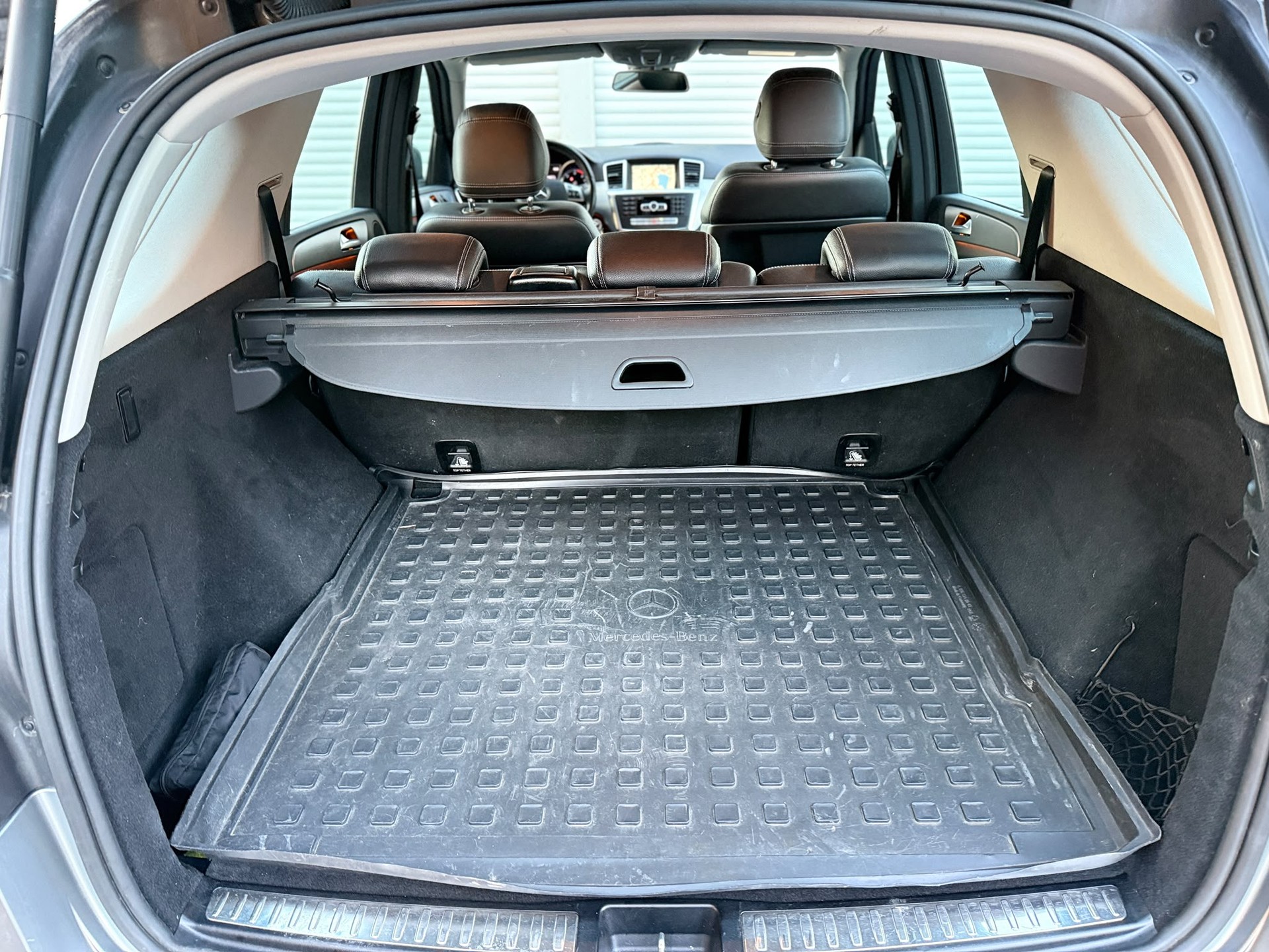 MERCEDES-BENZ ML 350 CDI BlueTec-image-23