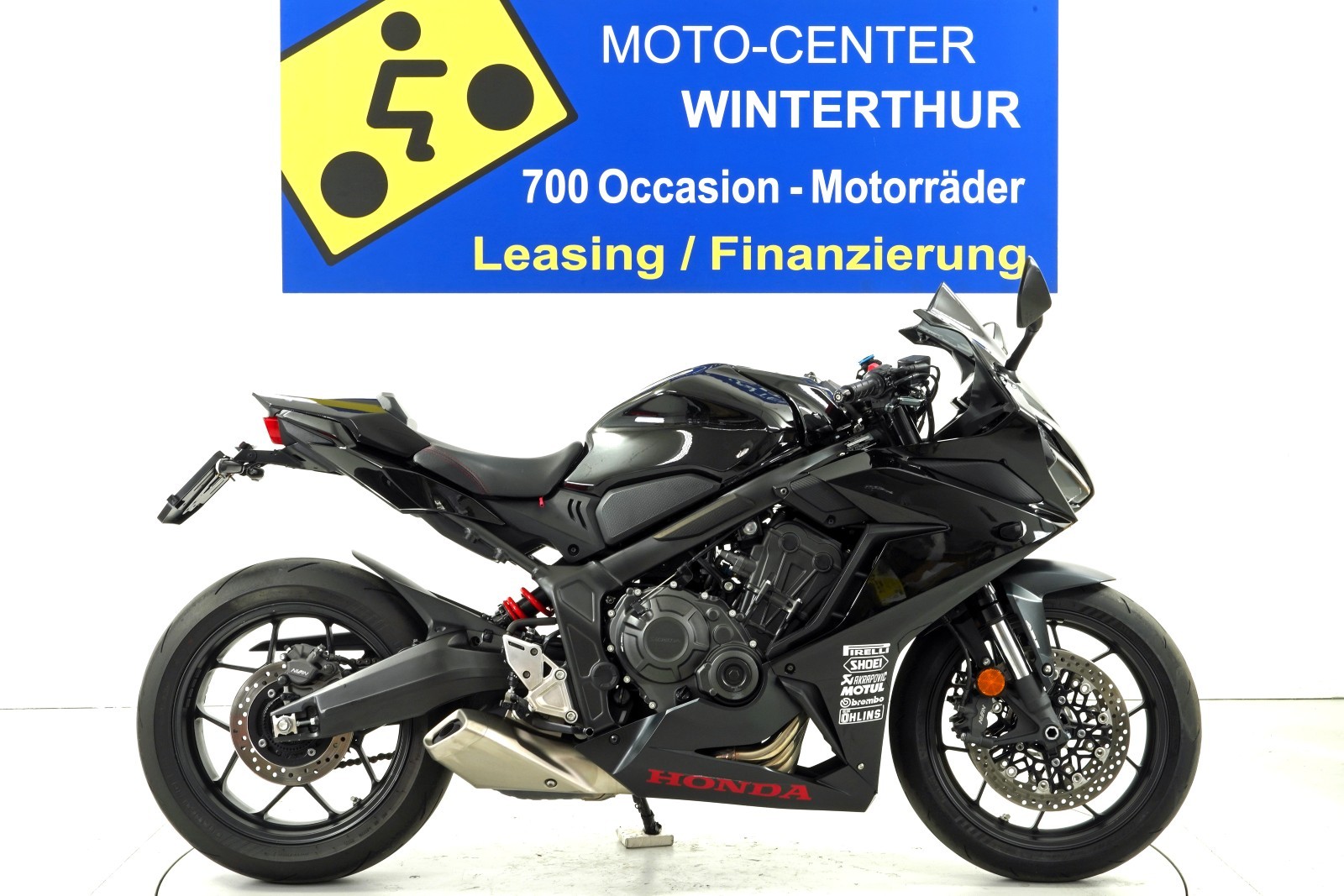 HONDA CBR 650 R ABS