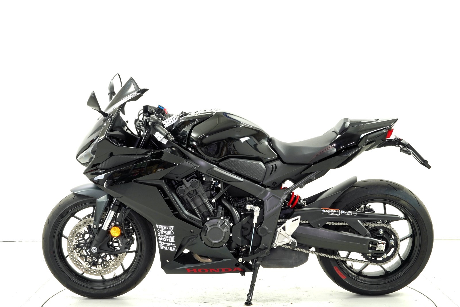 HONDA CBR 650 R ABS-image-4