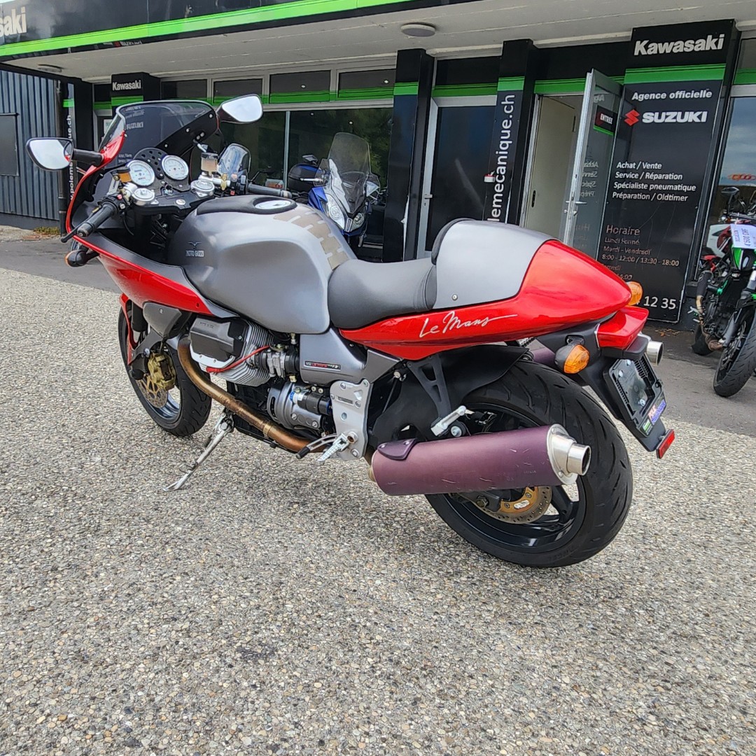 MOTO GUZZI Lemans-image-9