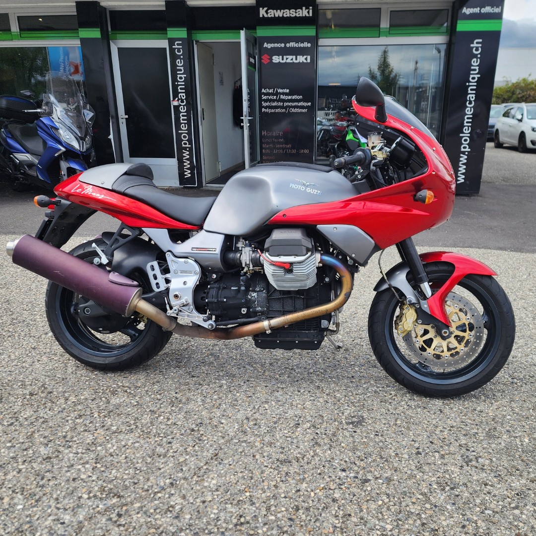 MOTO GUZZI Lemans-image-2