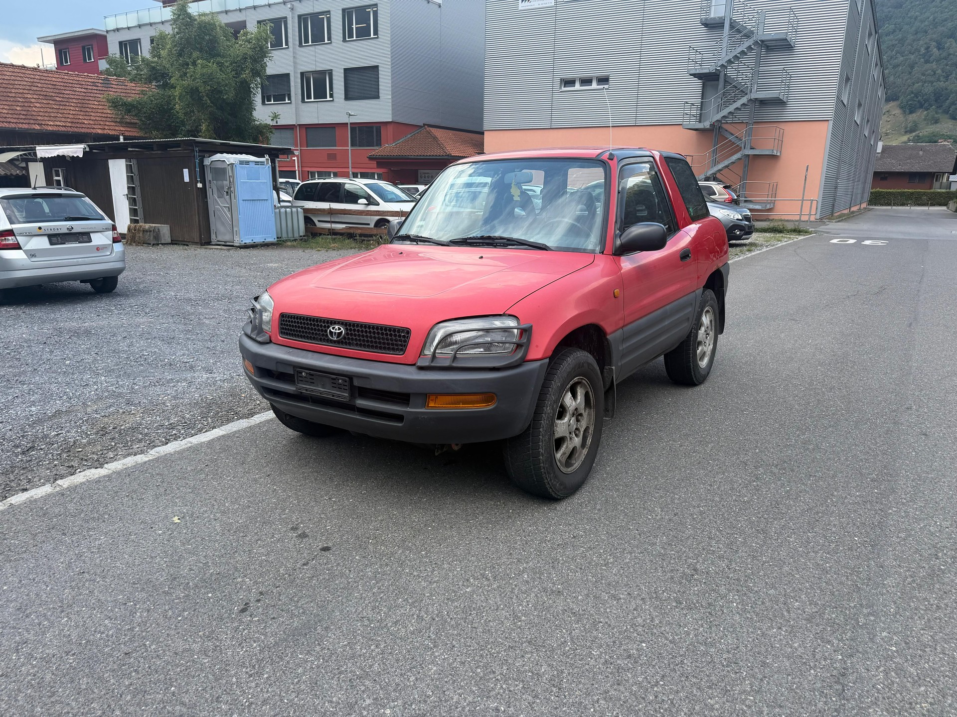 TOYOTA RAV-4 GX ABS-showroom-element-1