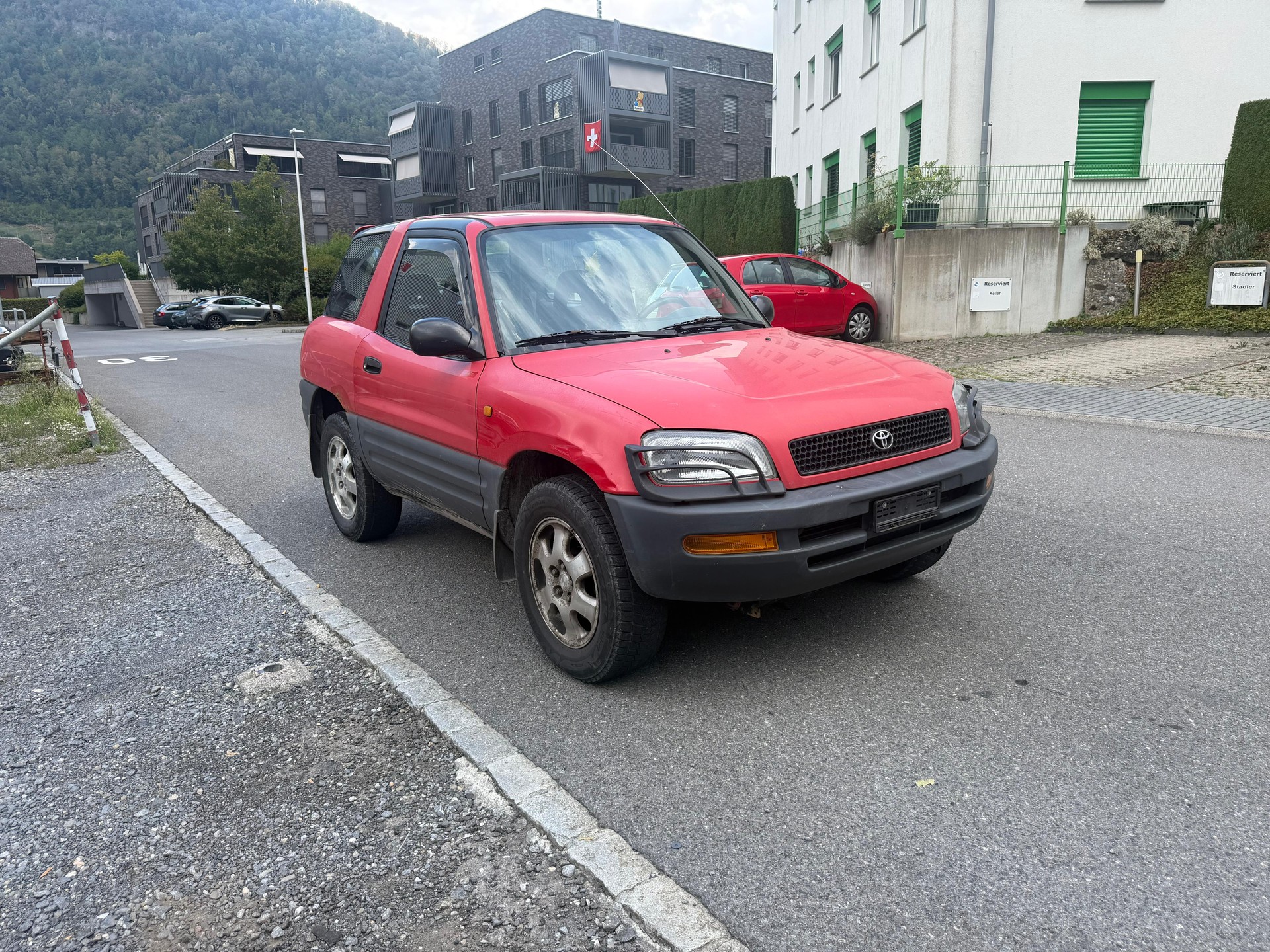 TOYOTA RAV-4 GX ABS