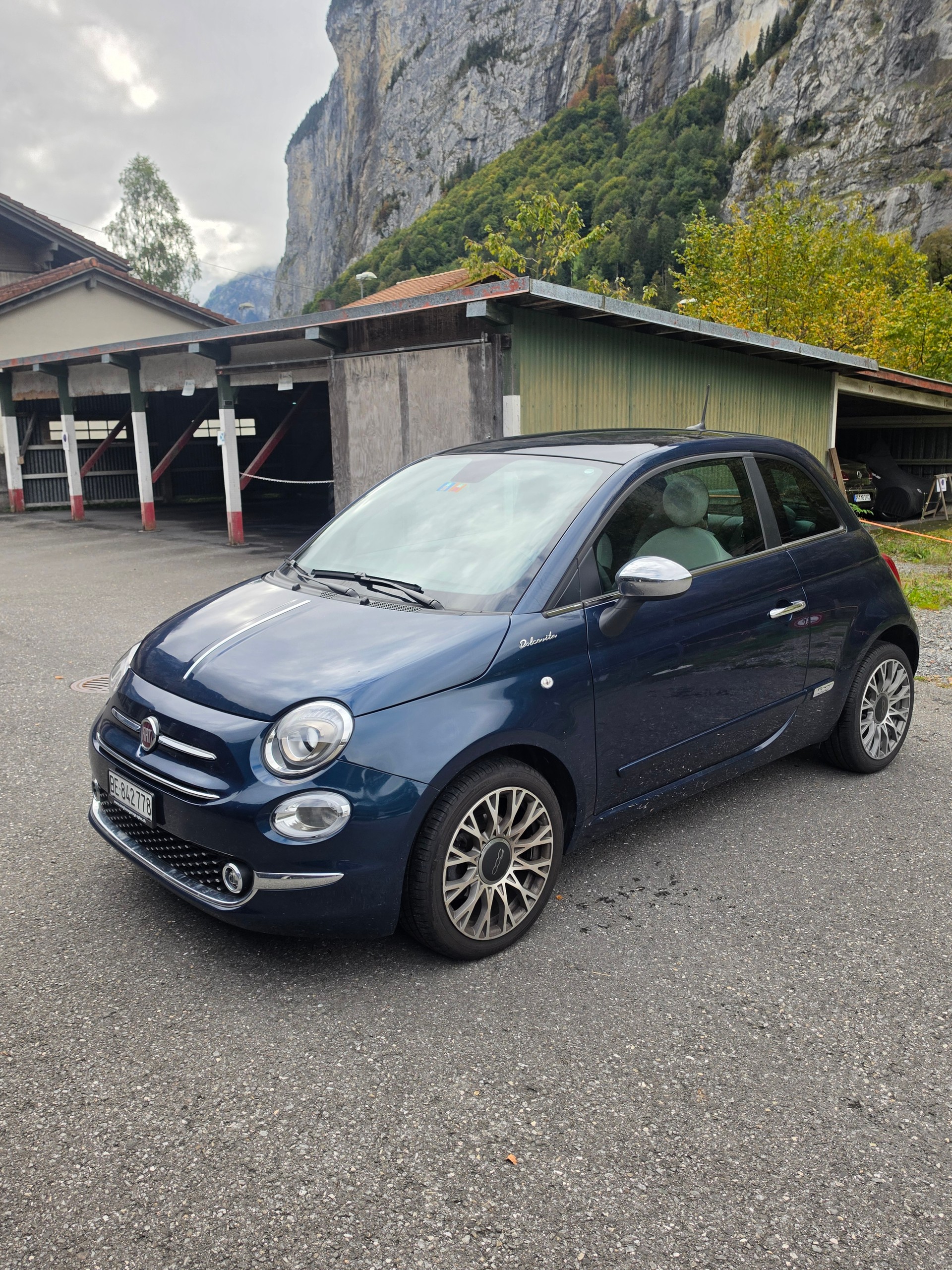FIAT 1.0 Hybrid Dolcevita
