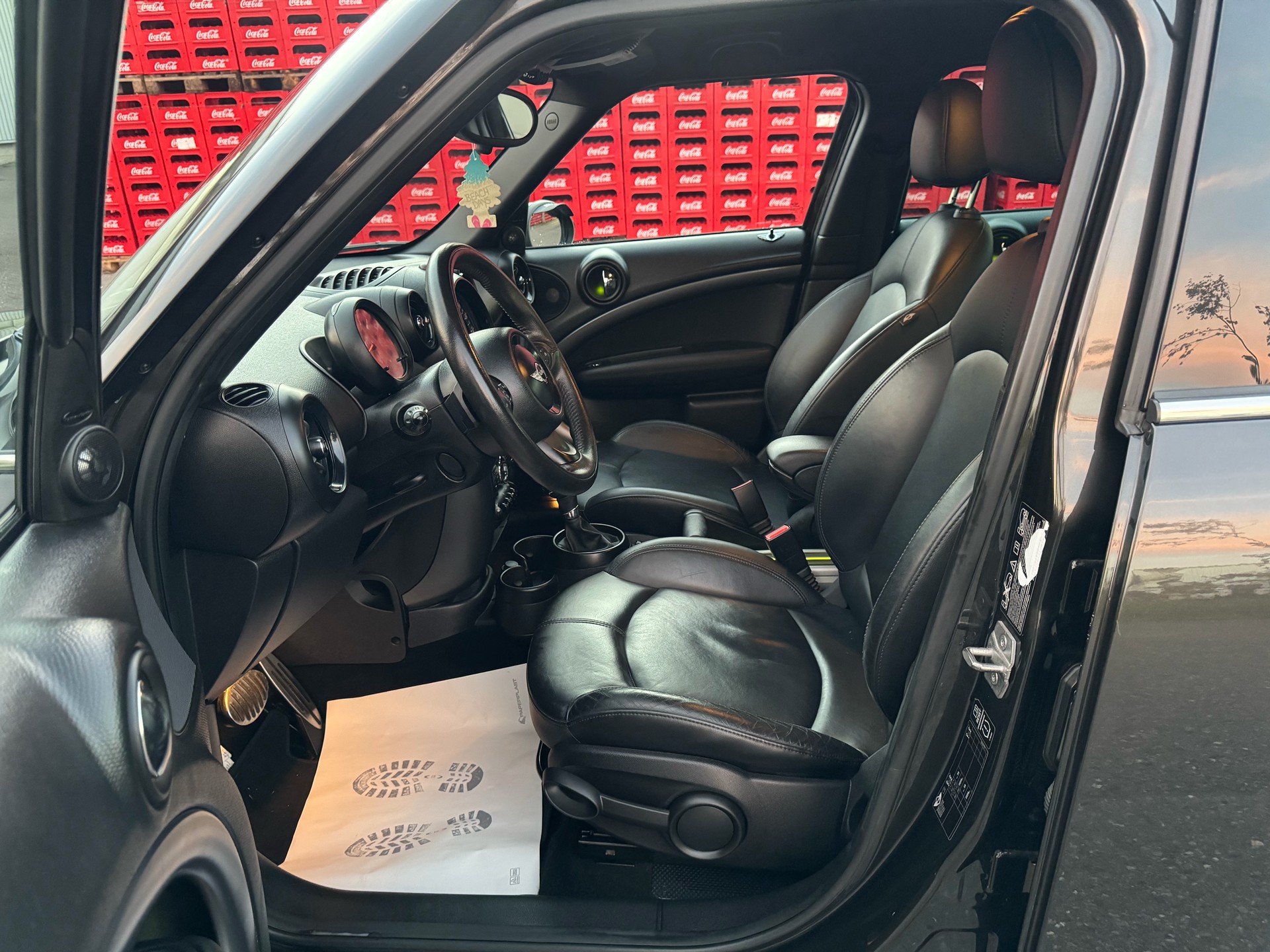 MINI Countryman Cooper S ALL4 Steptronic-image-11