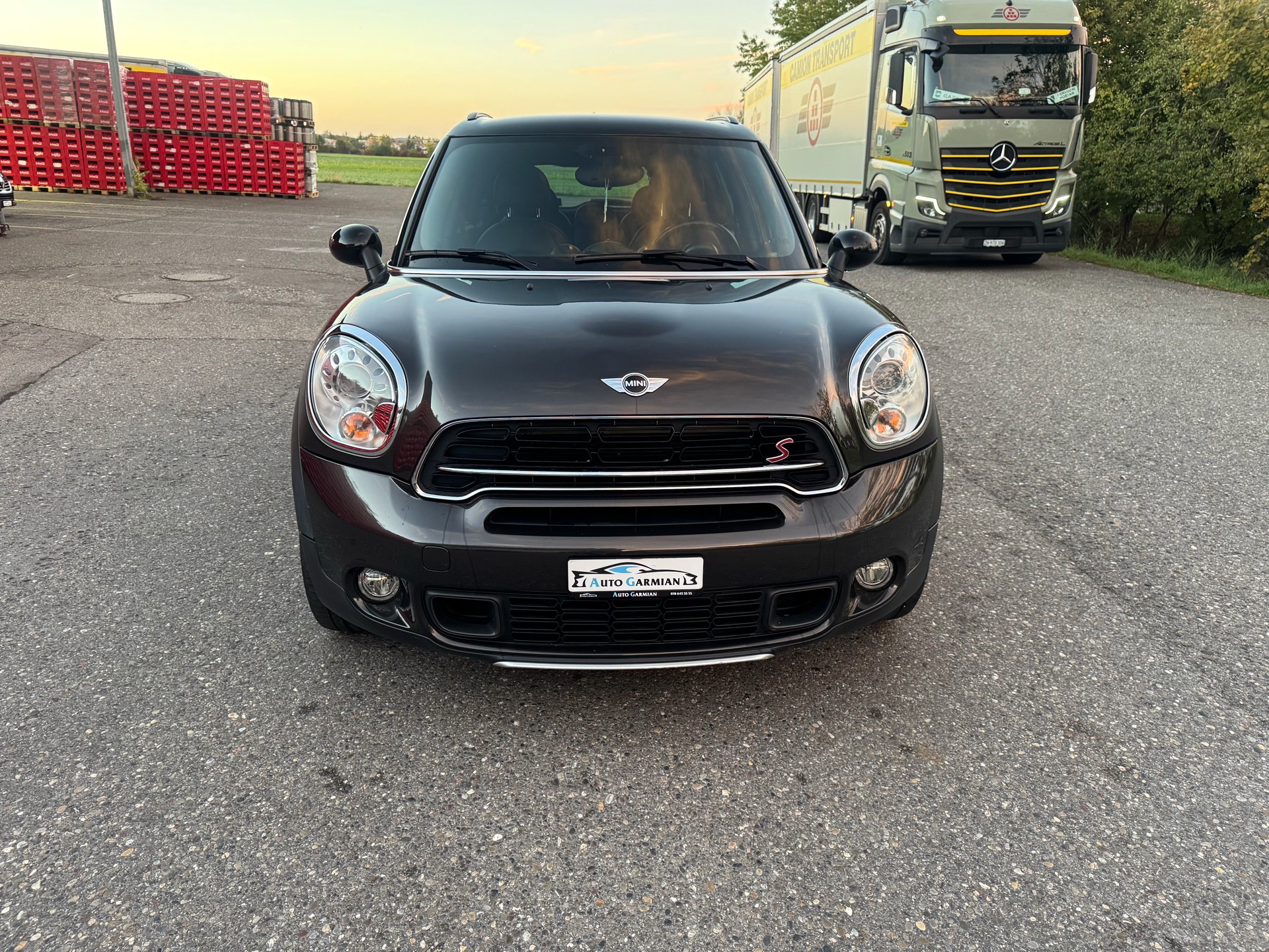 MINI Countryman Cooper S ALL4 Steptronic
