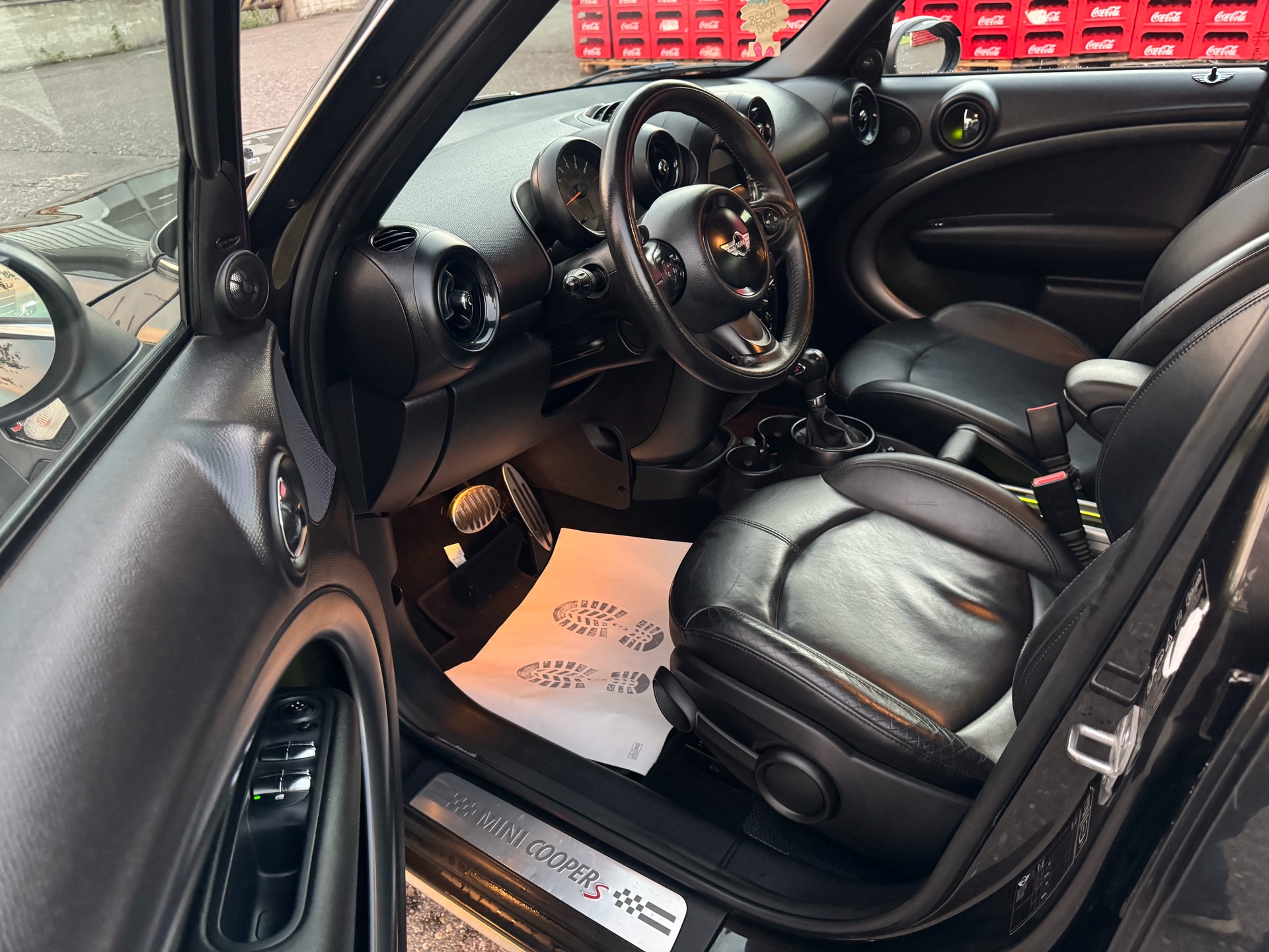 MINI Countryman Cooper S ALL4 Steptronic-image-12