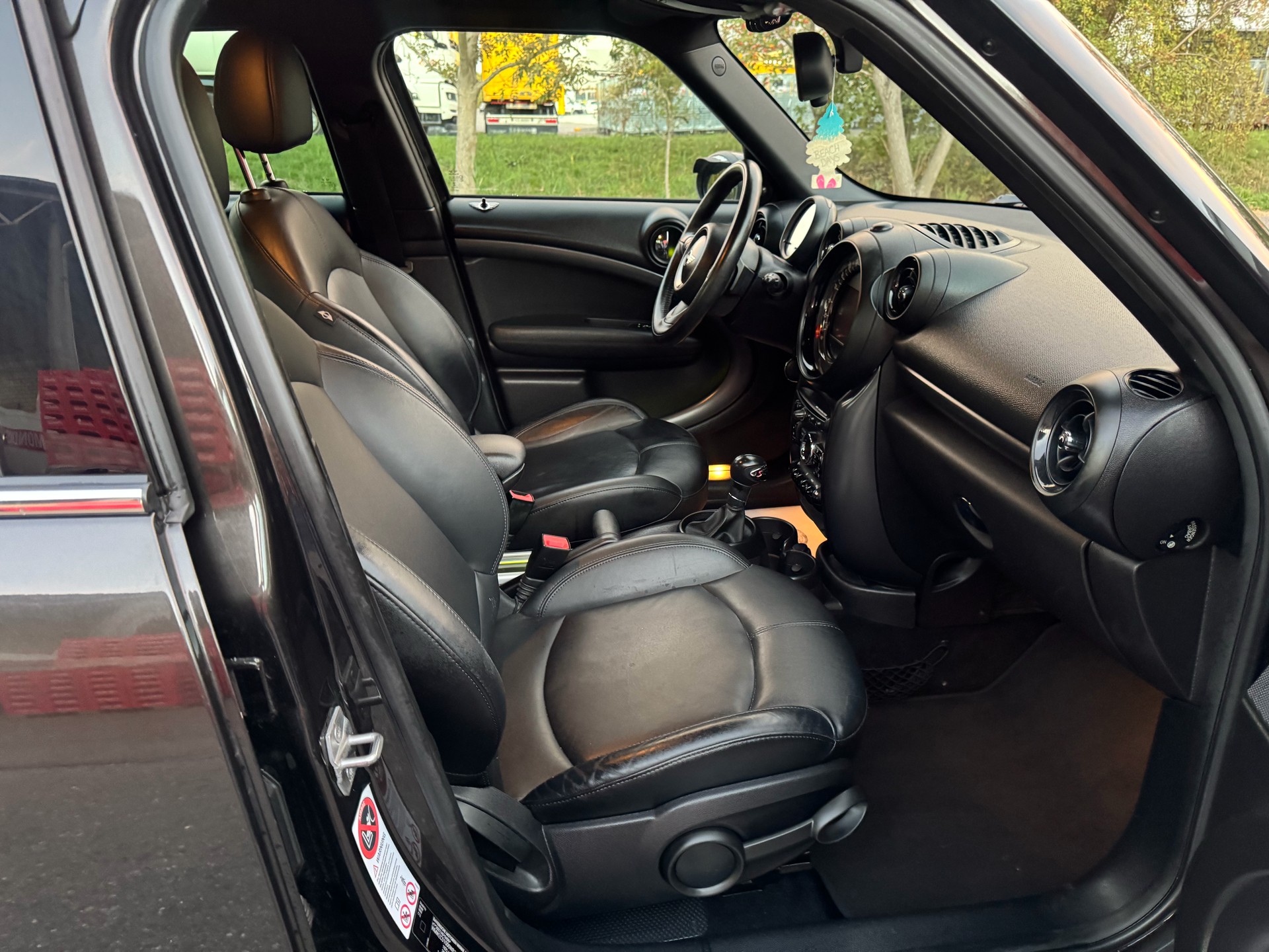 MINI Countryman Cooper S ALL4 Steptronic-image-9