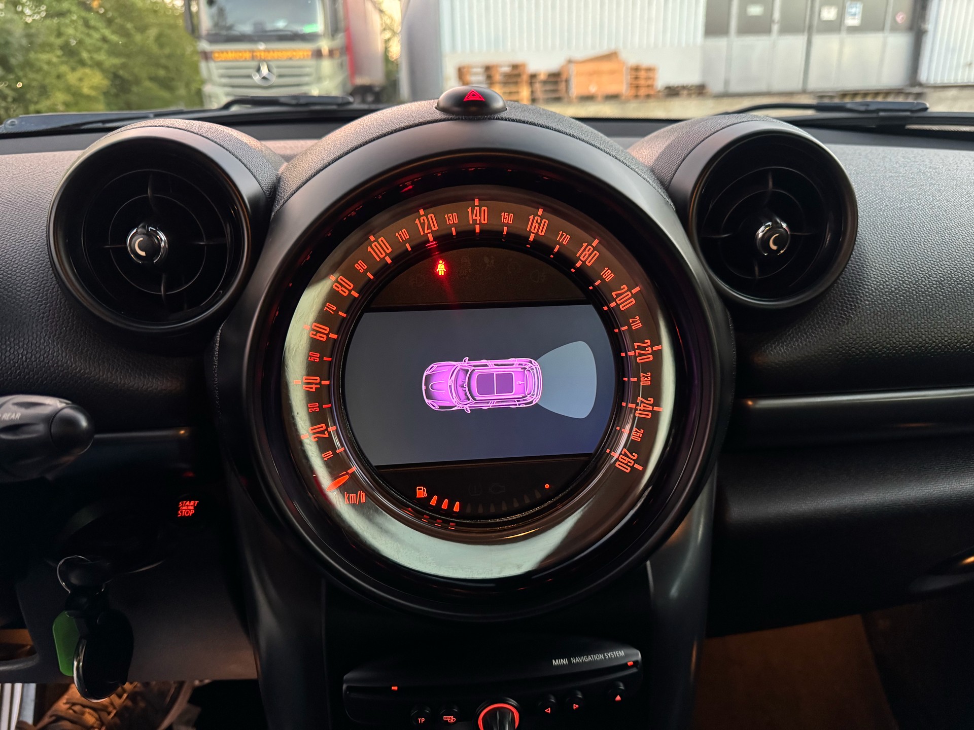 MINI Countryman Cooper S ALL4 Steptronic-image-23