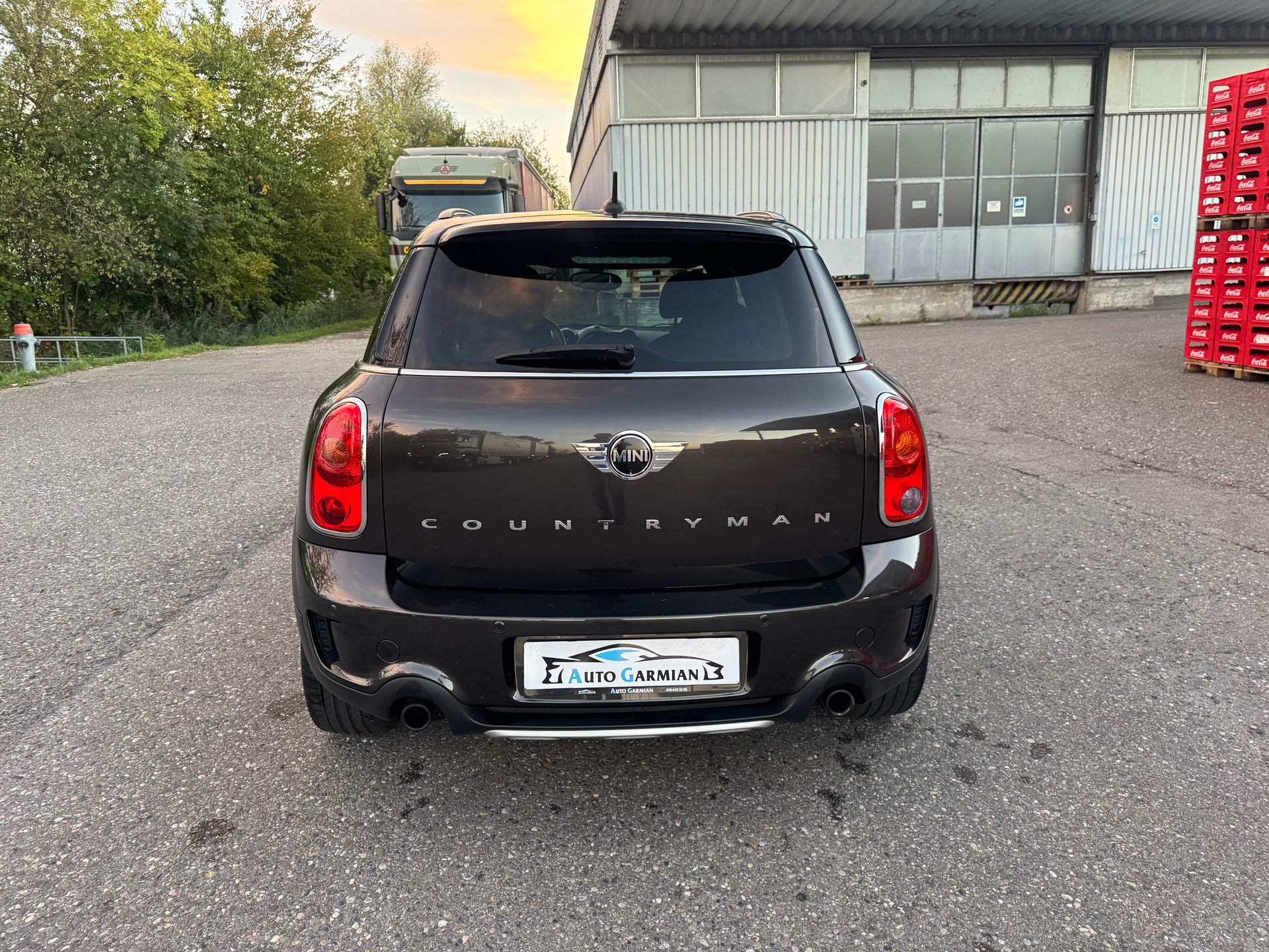 MINI Countryman Cooper S ALL4 Steptronic-showroom-element-3