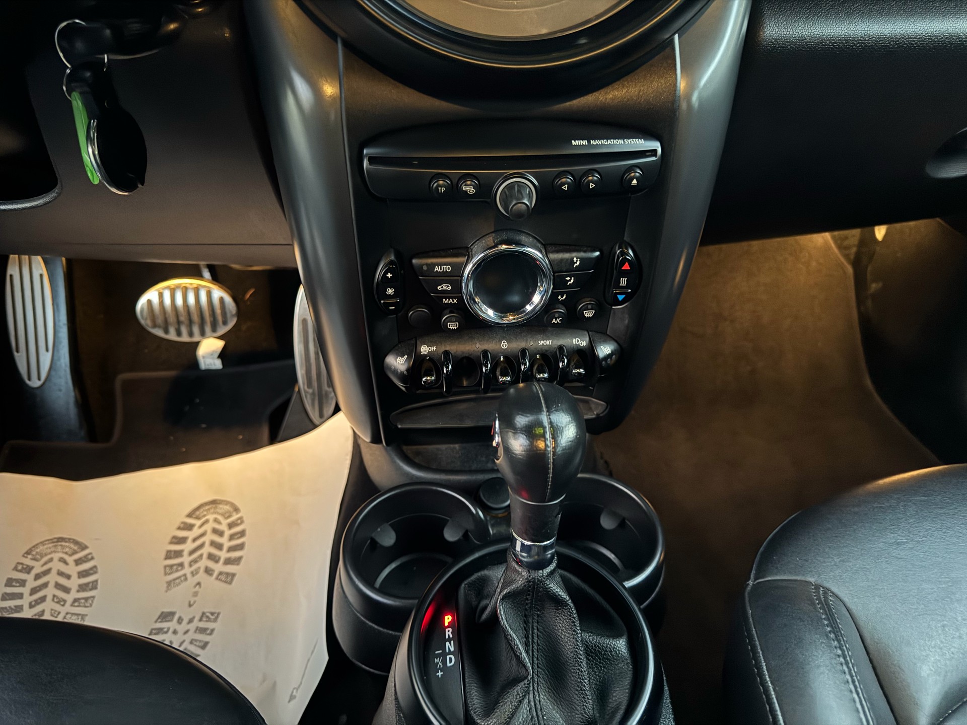 MINI Countryman Cooper S ALL4 Steptronic-image-21