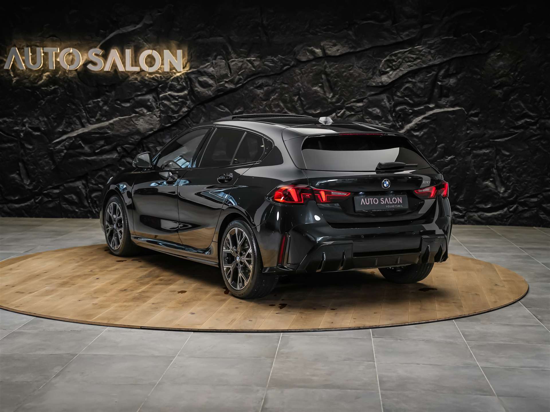 BMW 120 M Sport Steptronic *2026*Panorama*Werksgarantie*Driving Assistant Plus*-showroom-element-2