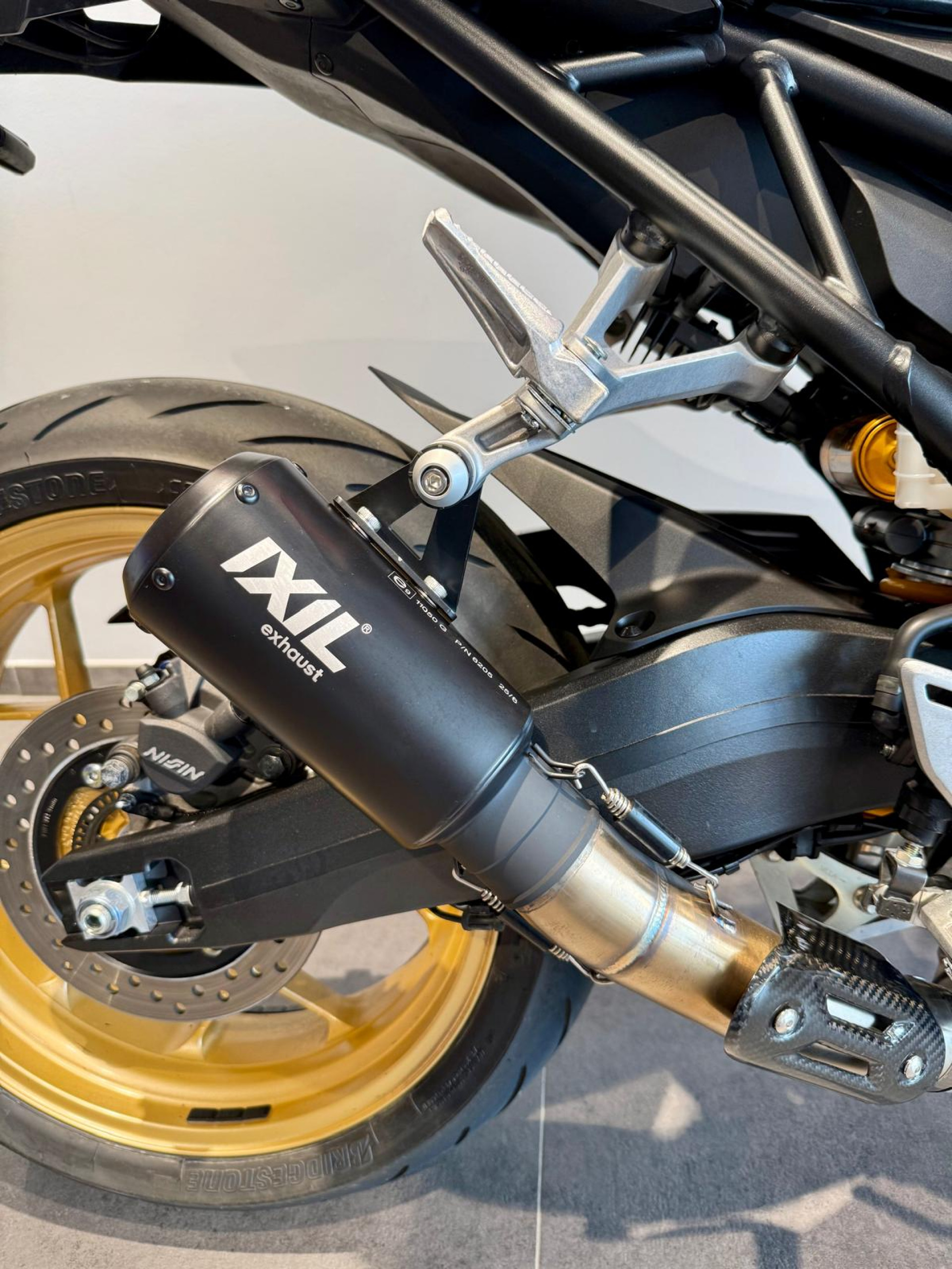 HONDA CB 1000 Hornet SP-image-3