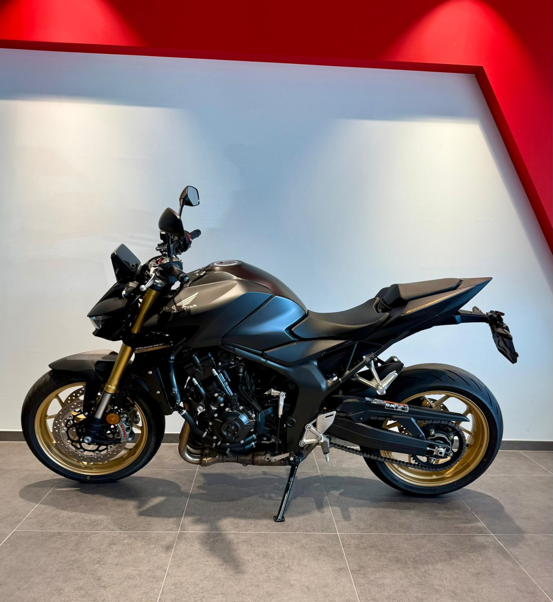 HONDA CB 1000 Hornet SP-image-2