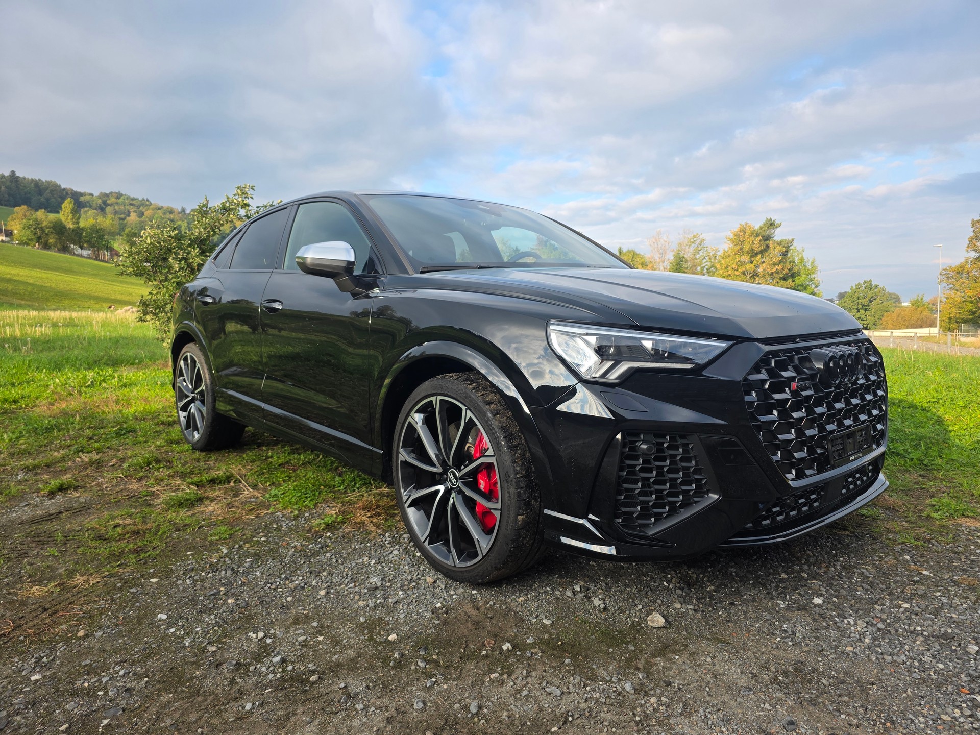 AUDI RS Q3 Sportback quattro