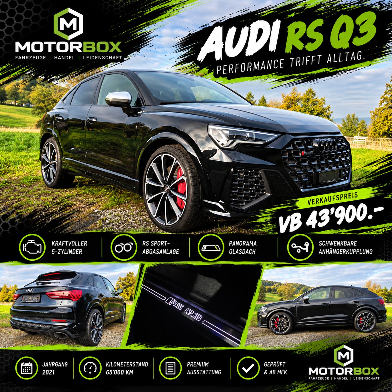 AUDI RS Q3 Sportback quattro-image-12