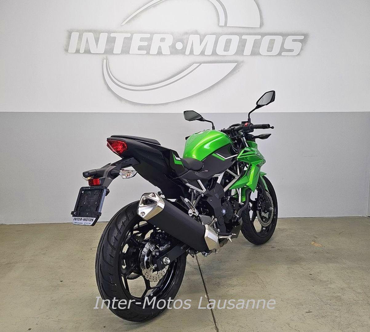KAWASAKI Z125-image-5