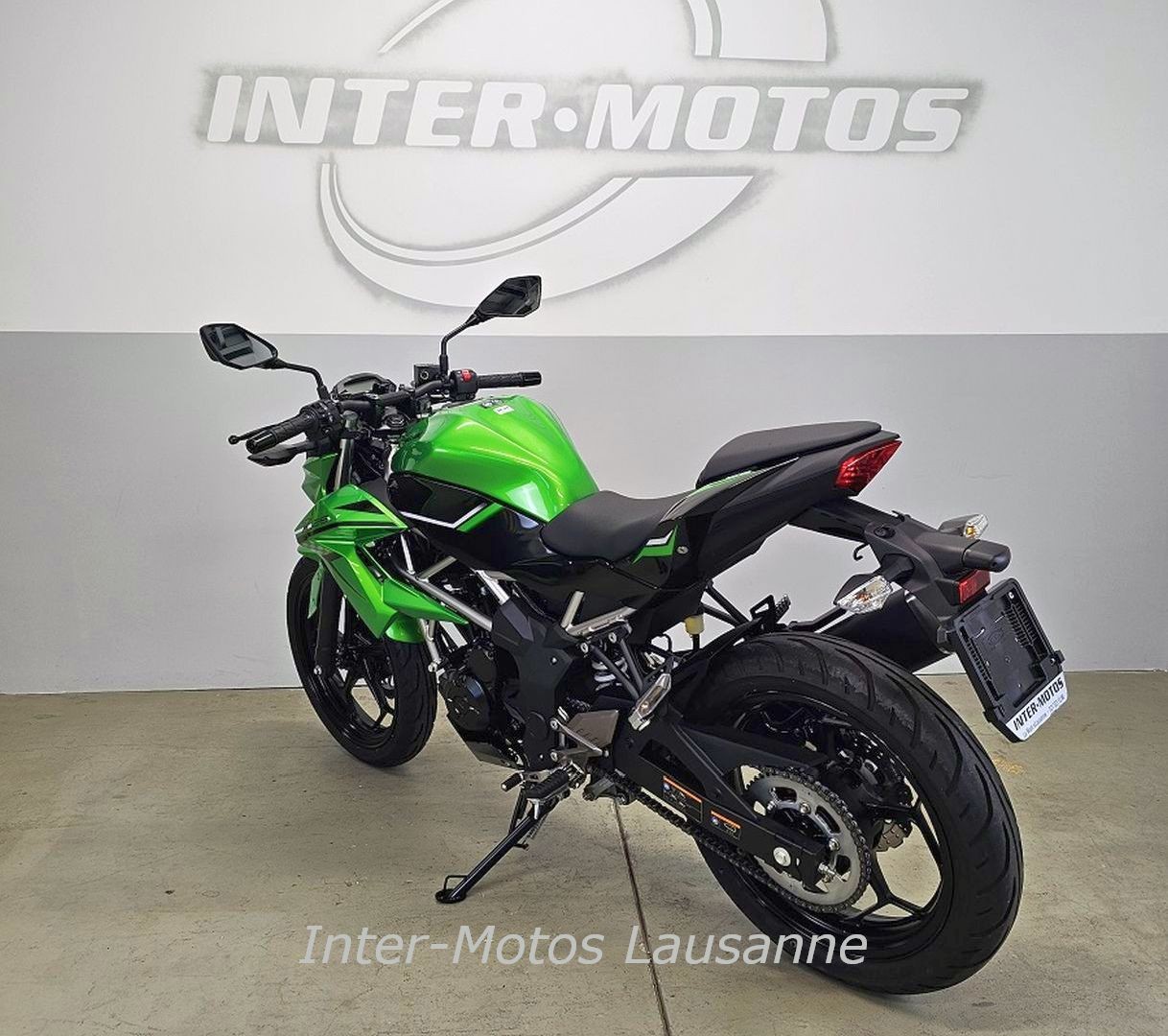 KAWASAKI Z125-image-4