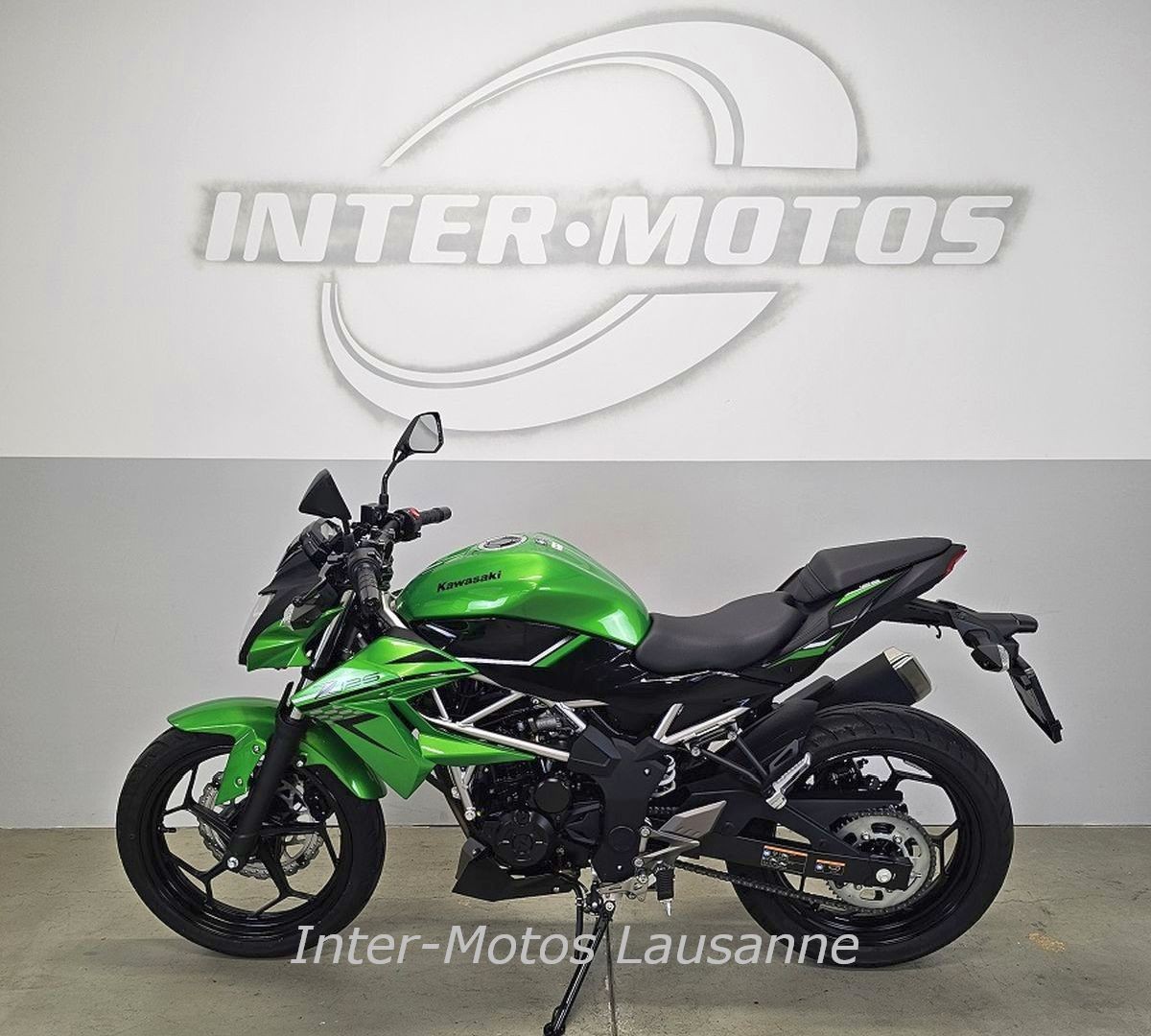 KAWASAKI Z125-image-3