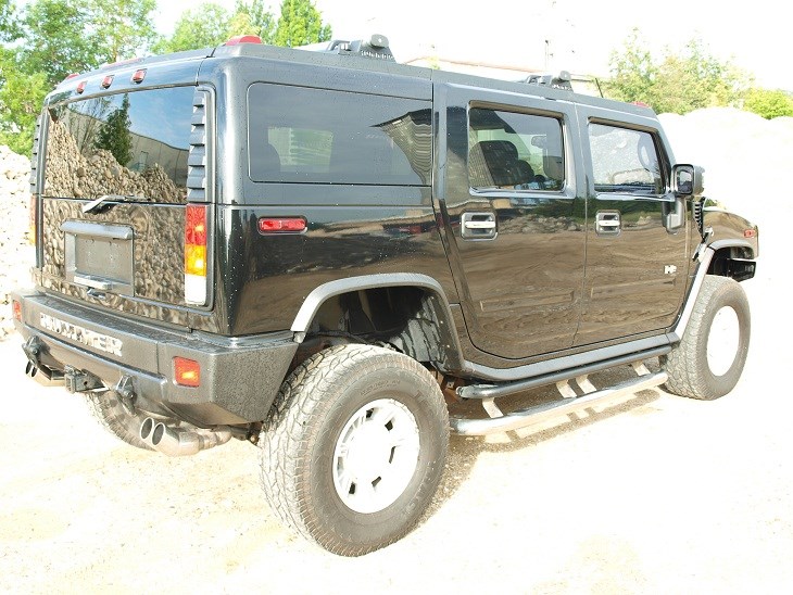 HUMMER H2 6.0 V8-image-4