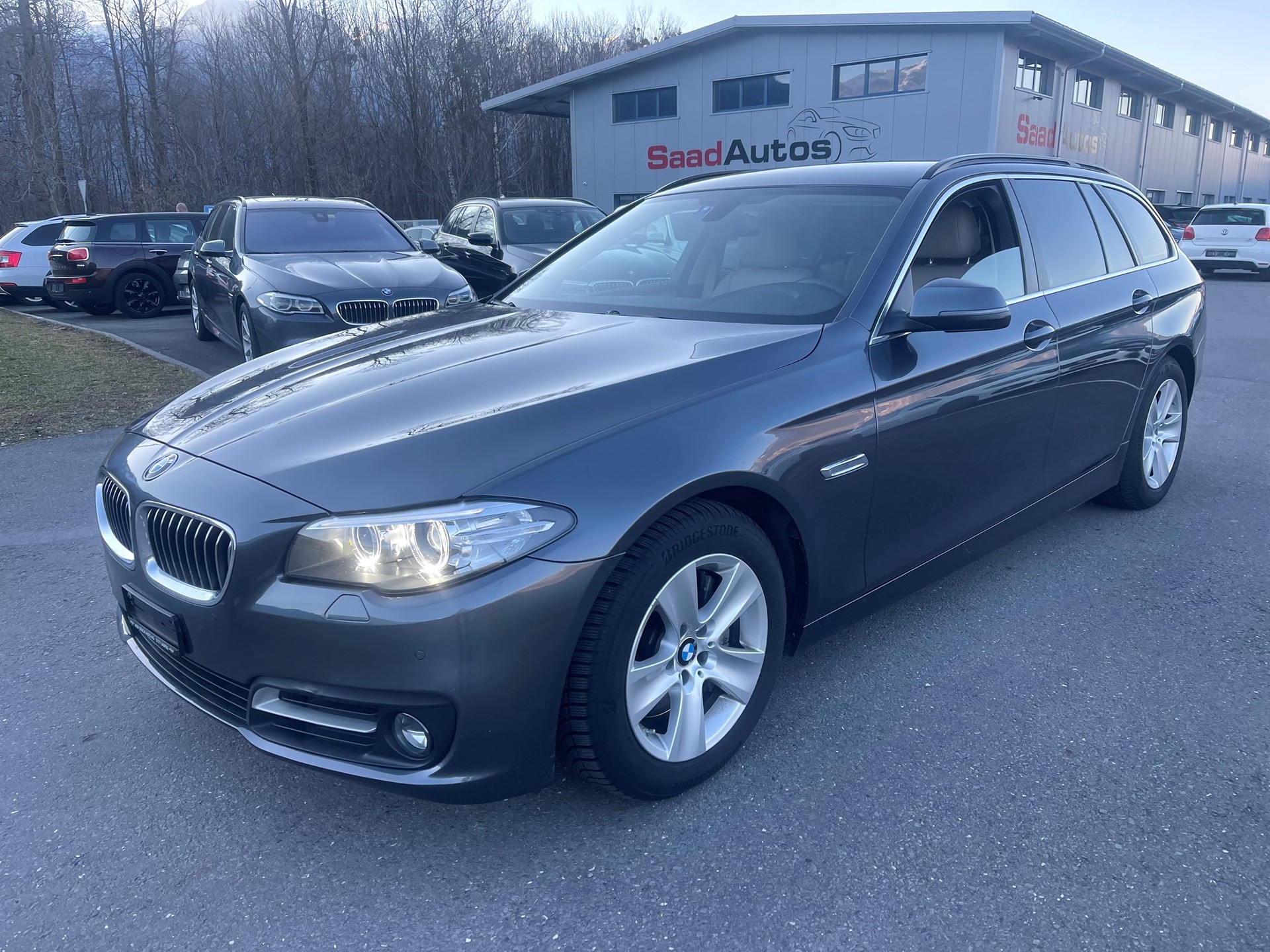 BMW 525d Touring xDrive Steptronic