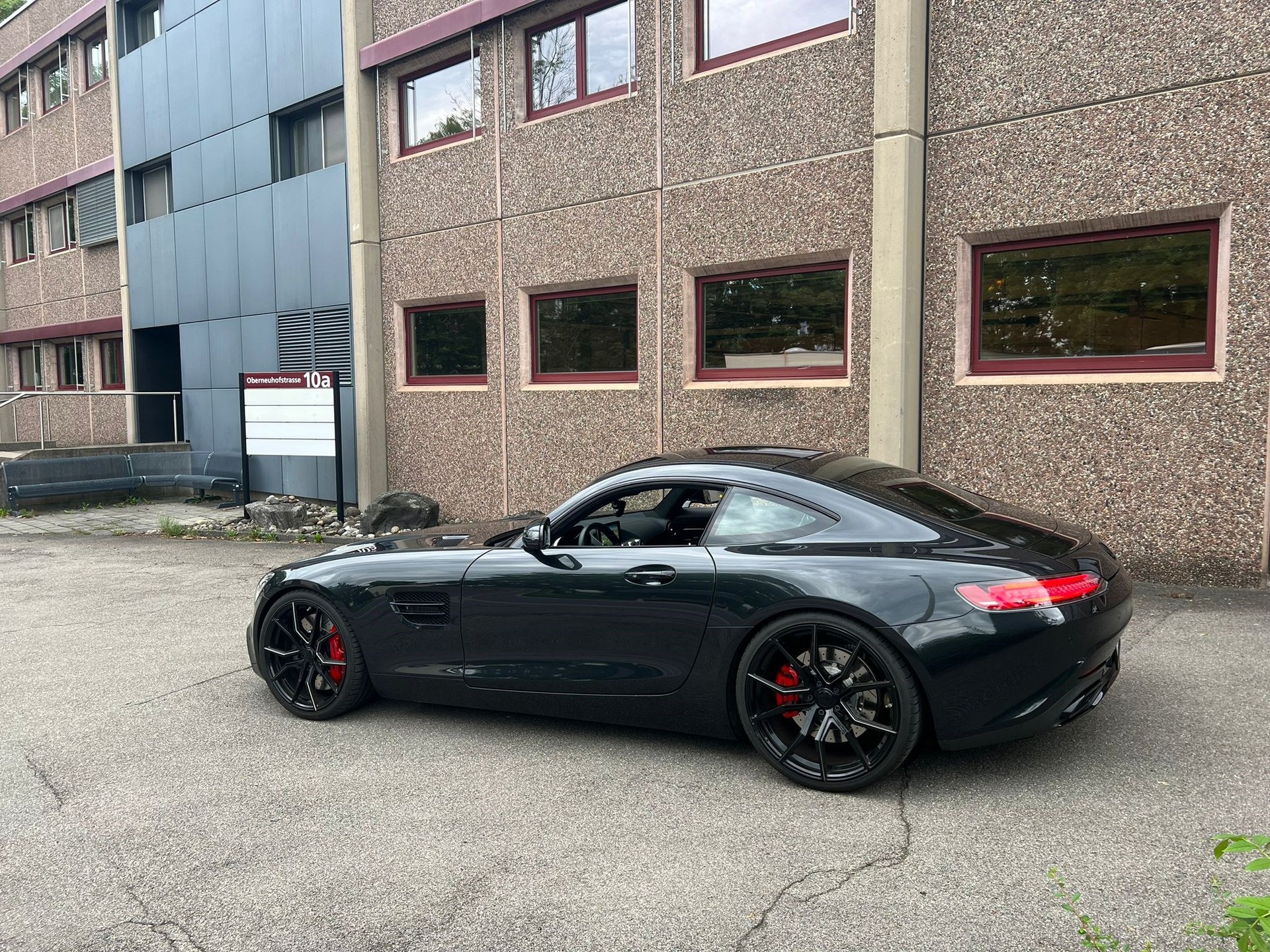 MERCEDES-BENZ AMG GT S Speedshift DCT-showroom-element-2