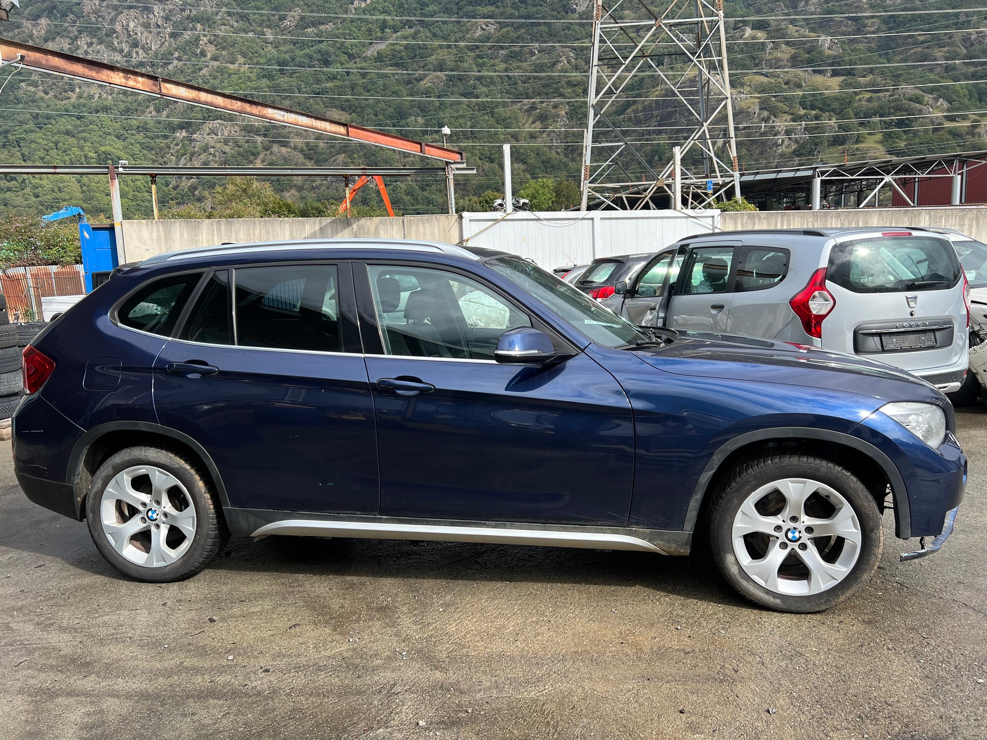 BMW X1 xDrive 25d xLine-image-4