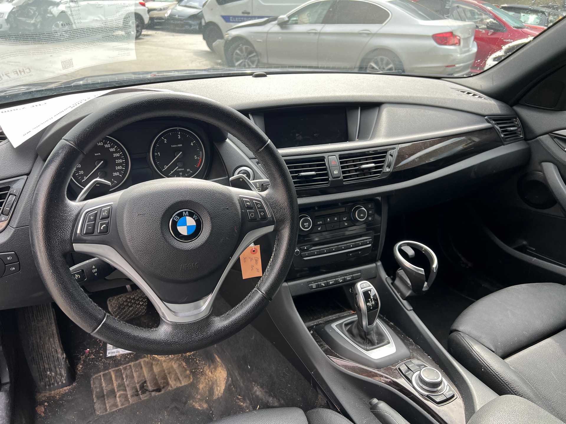 BMW X1 xDrive 25d xLine-image-9