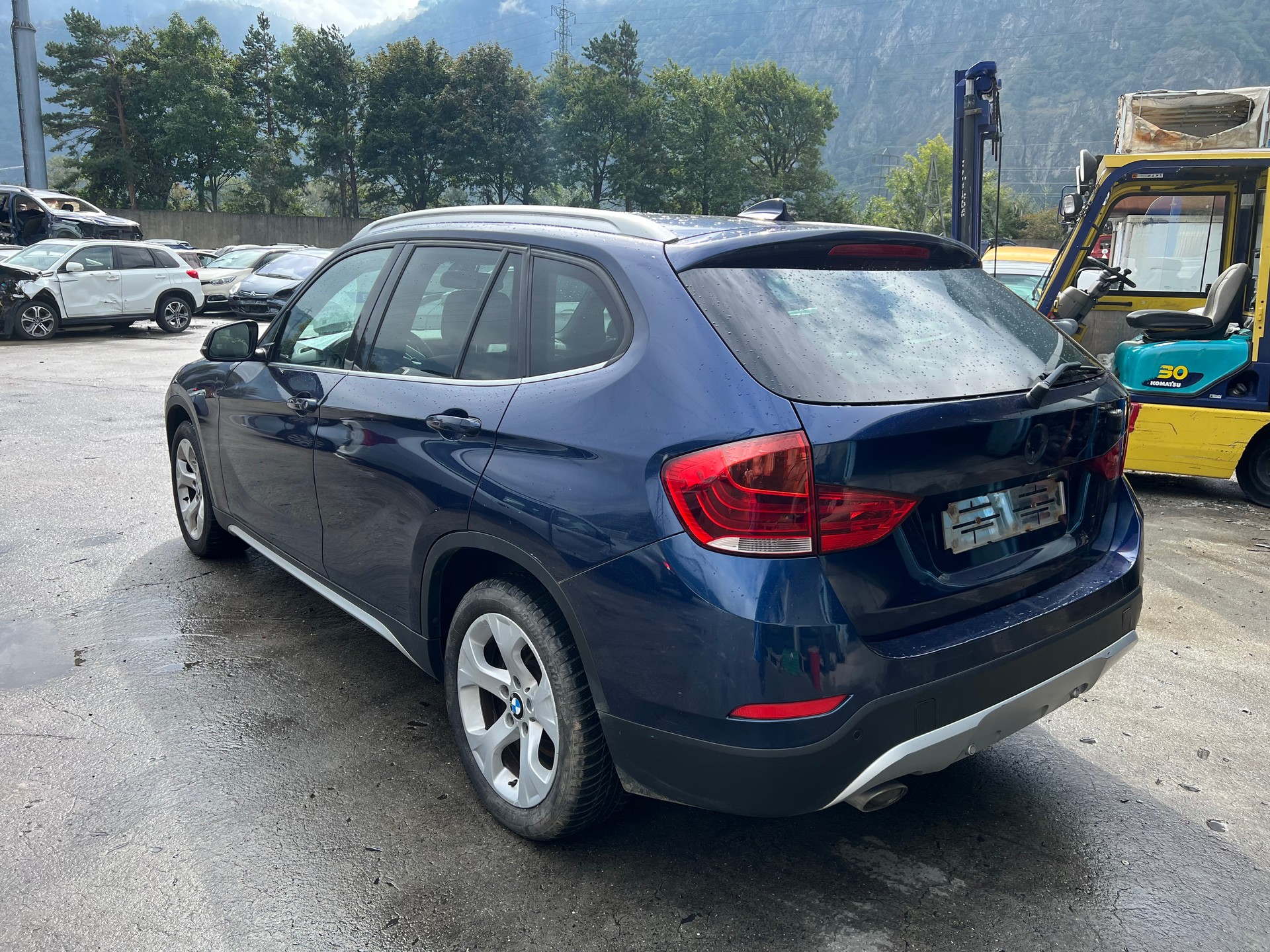 BMW X1 xDrive 25d xLine-image-7