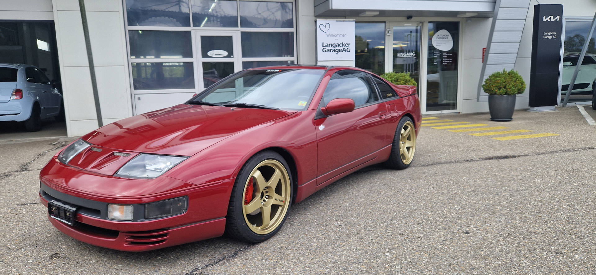 NISSAN Nissan 300 ZX Twinturbo-image-1