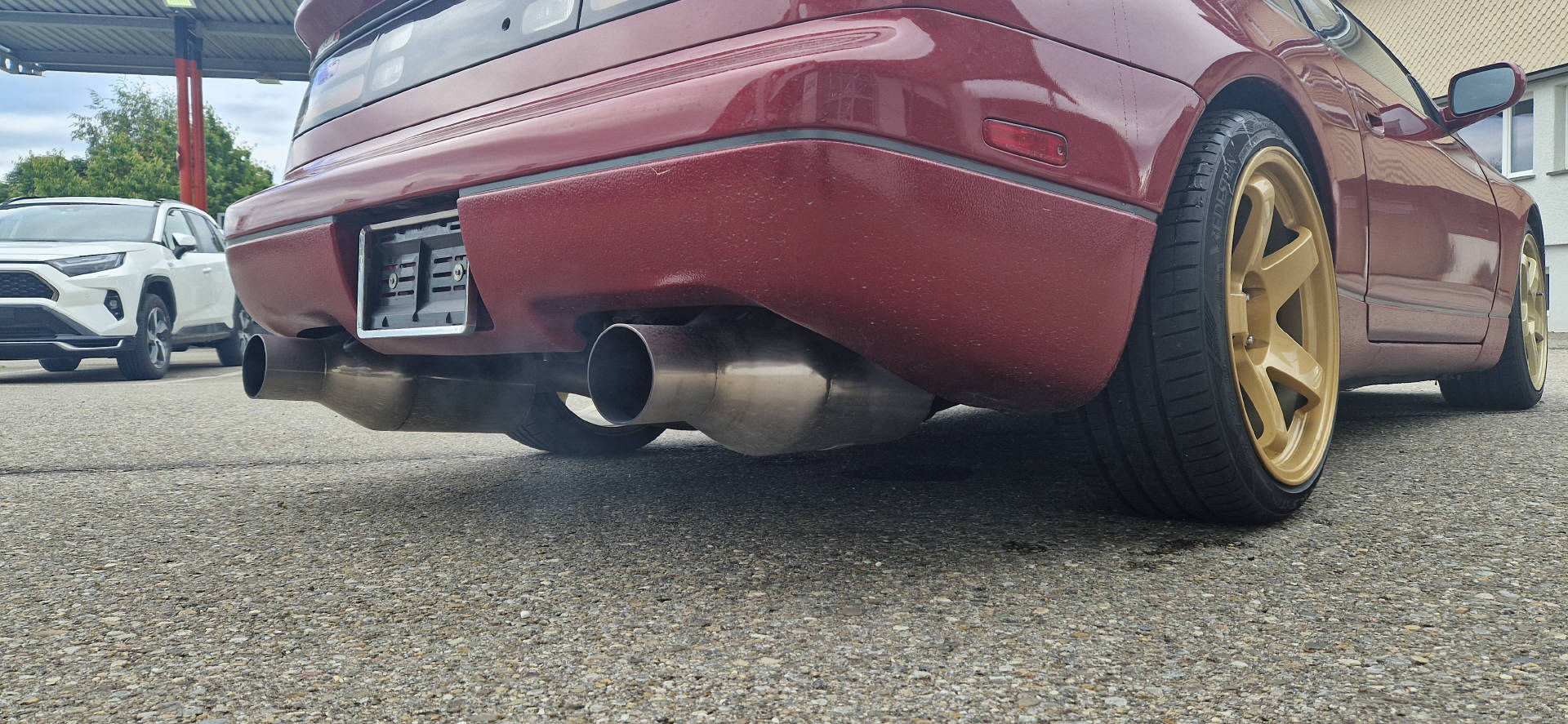 NISSAN Nissan 300 ZX Twinturbo-image-10