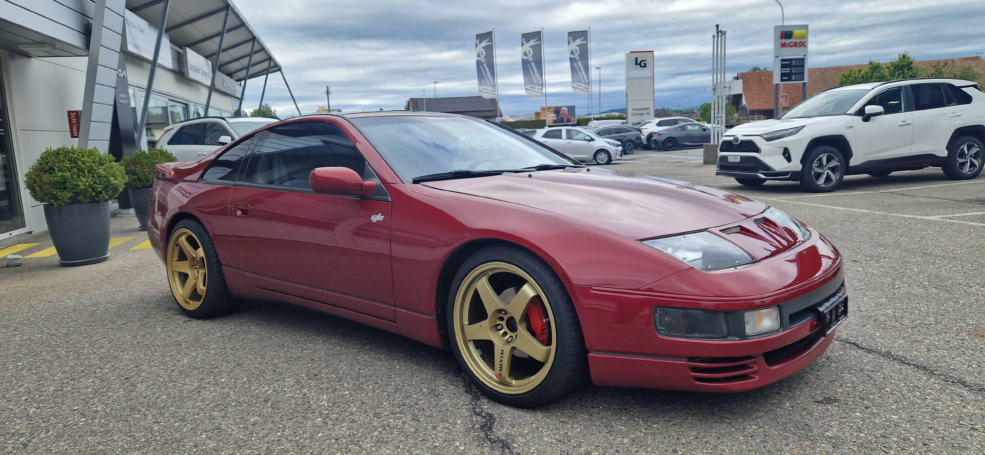 NISSAN Nissan 300 ZX Twinturbo-image-13