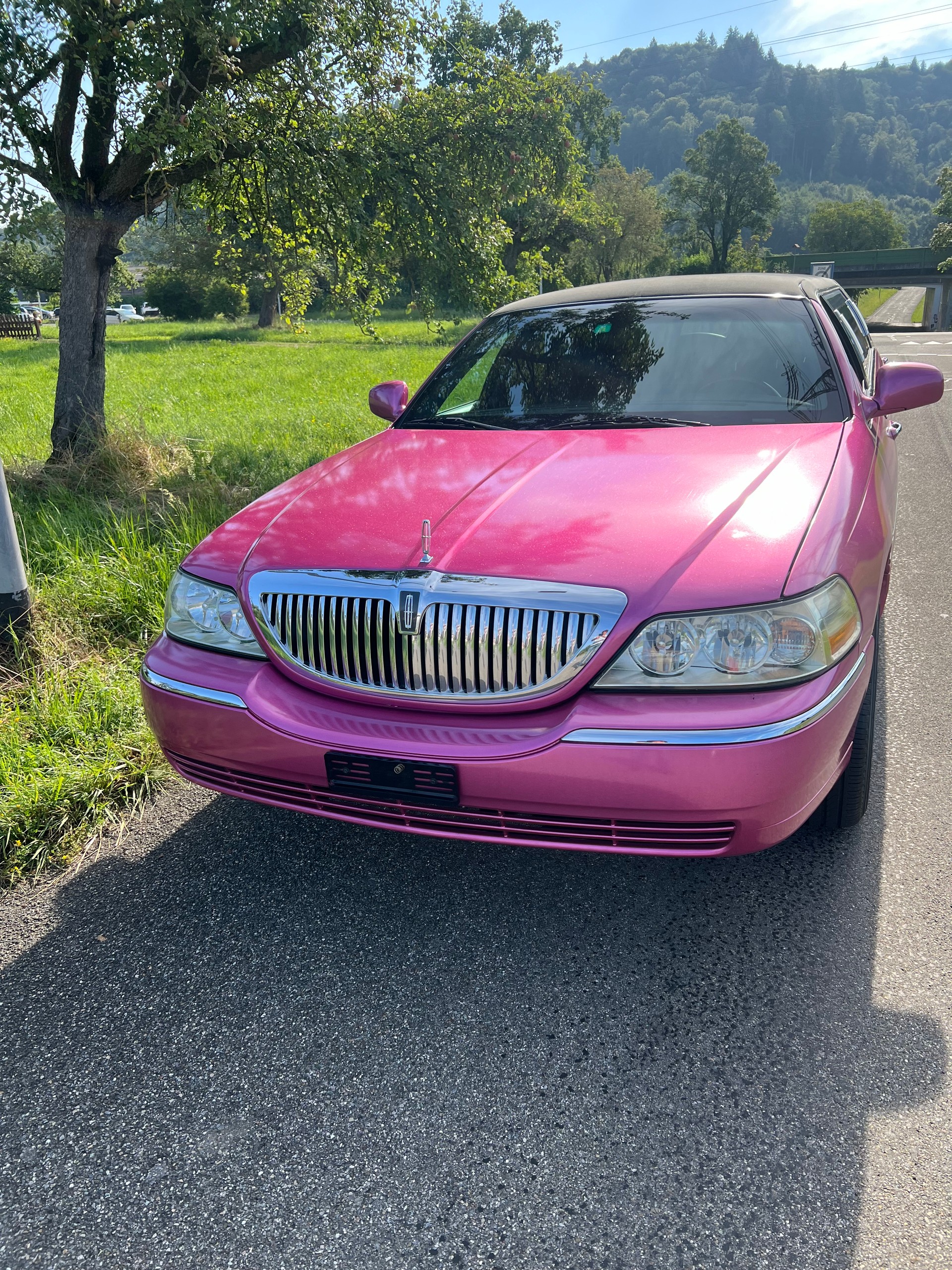 LINCOLN Stretchlimousine-image-1