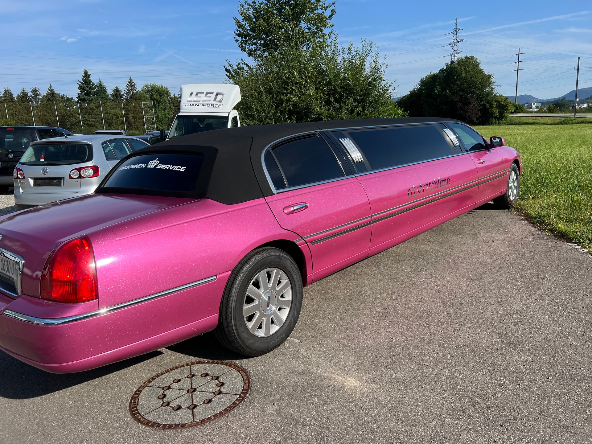 LINCOLN Stretchlimousine-image-3