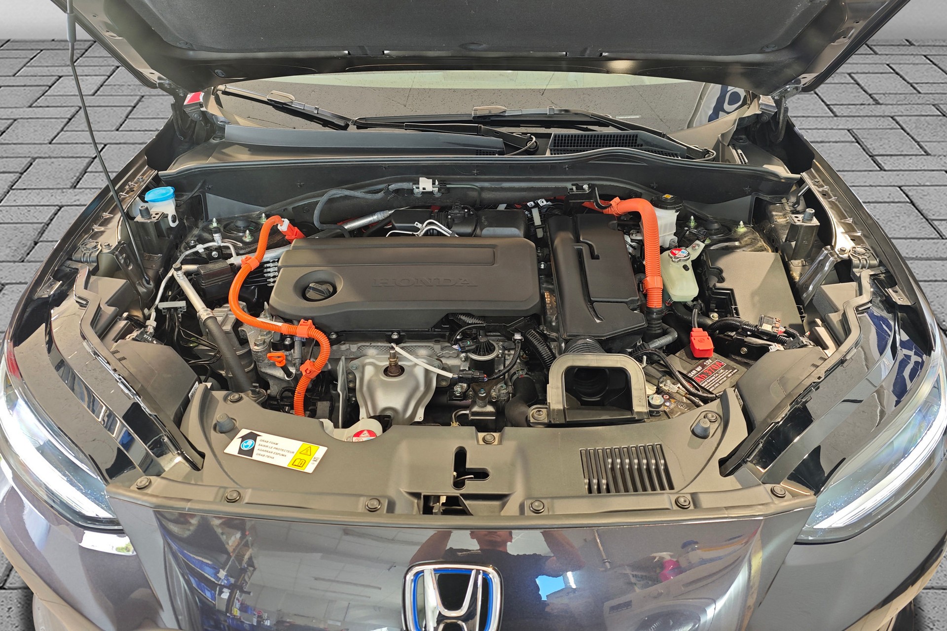HONDA ZR-V 2.0i MMD Hybrid Advance Automatic-image-11