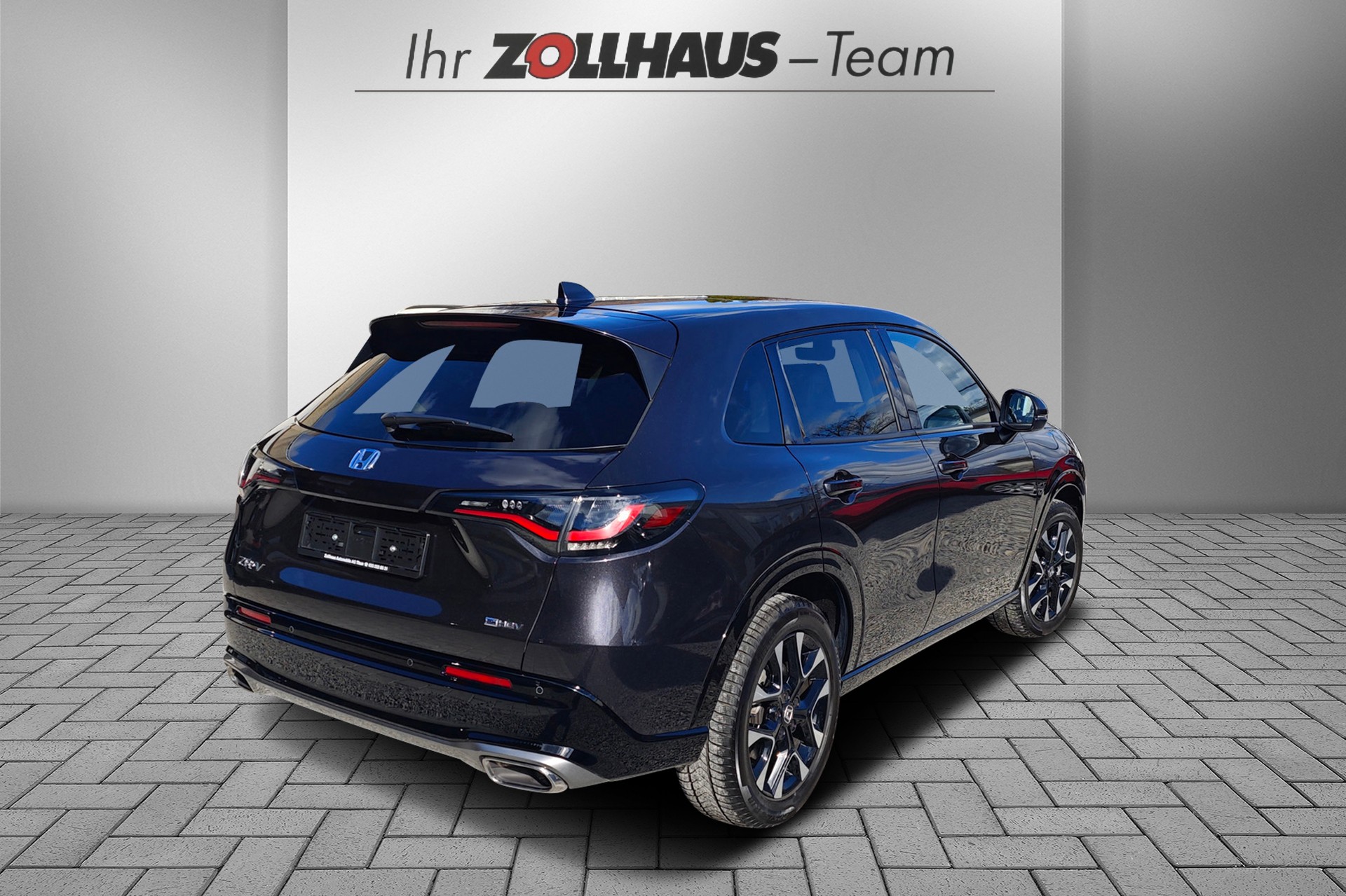 HONDA ZR-V 2.0i MMD Hybrid Advance Automatic-image-5