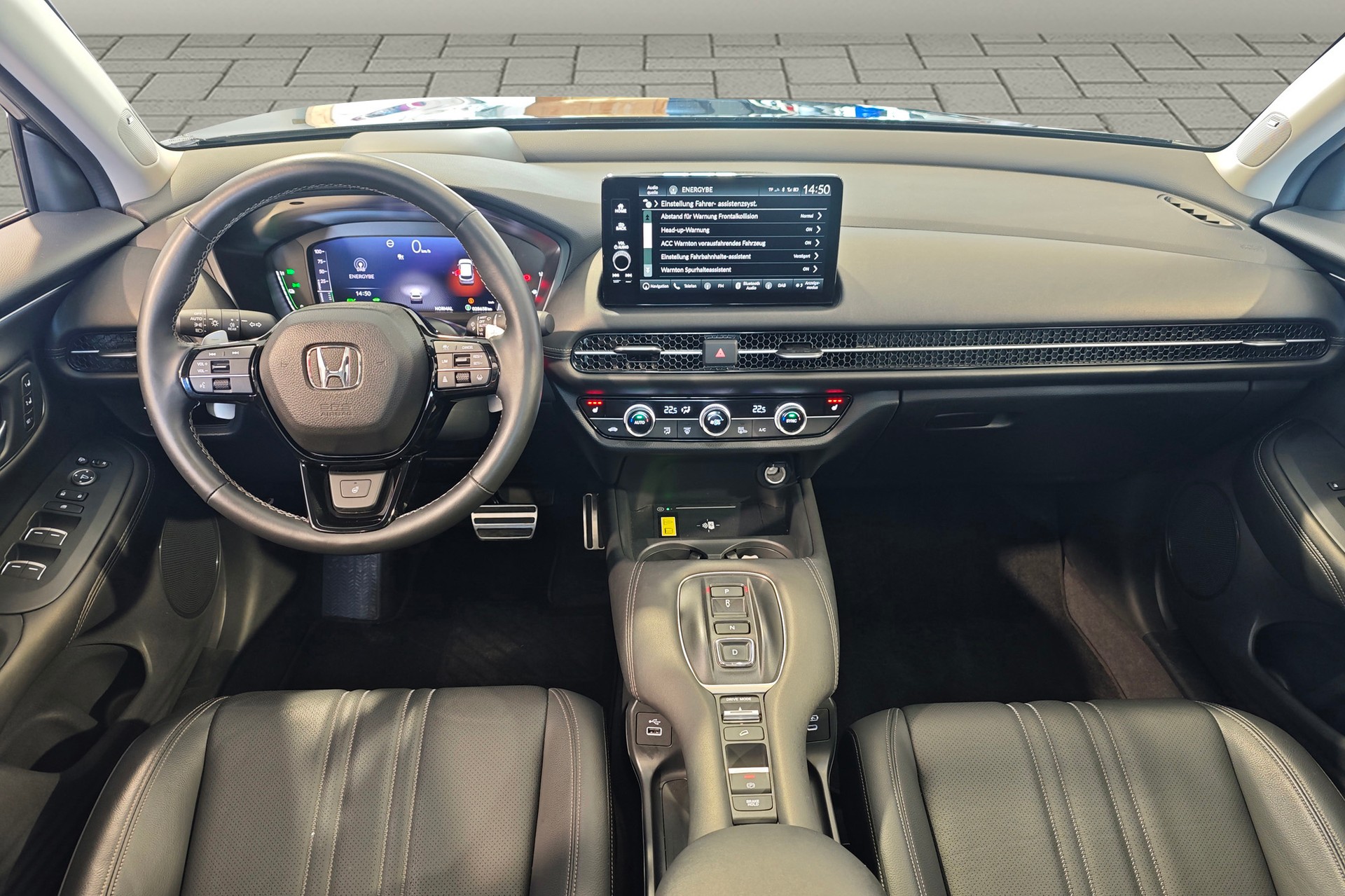 HONDA ZR-V 2.0i MMD Hybrid Advance Automatic-image-7