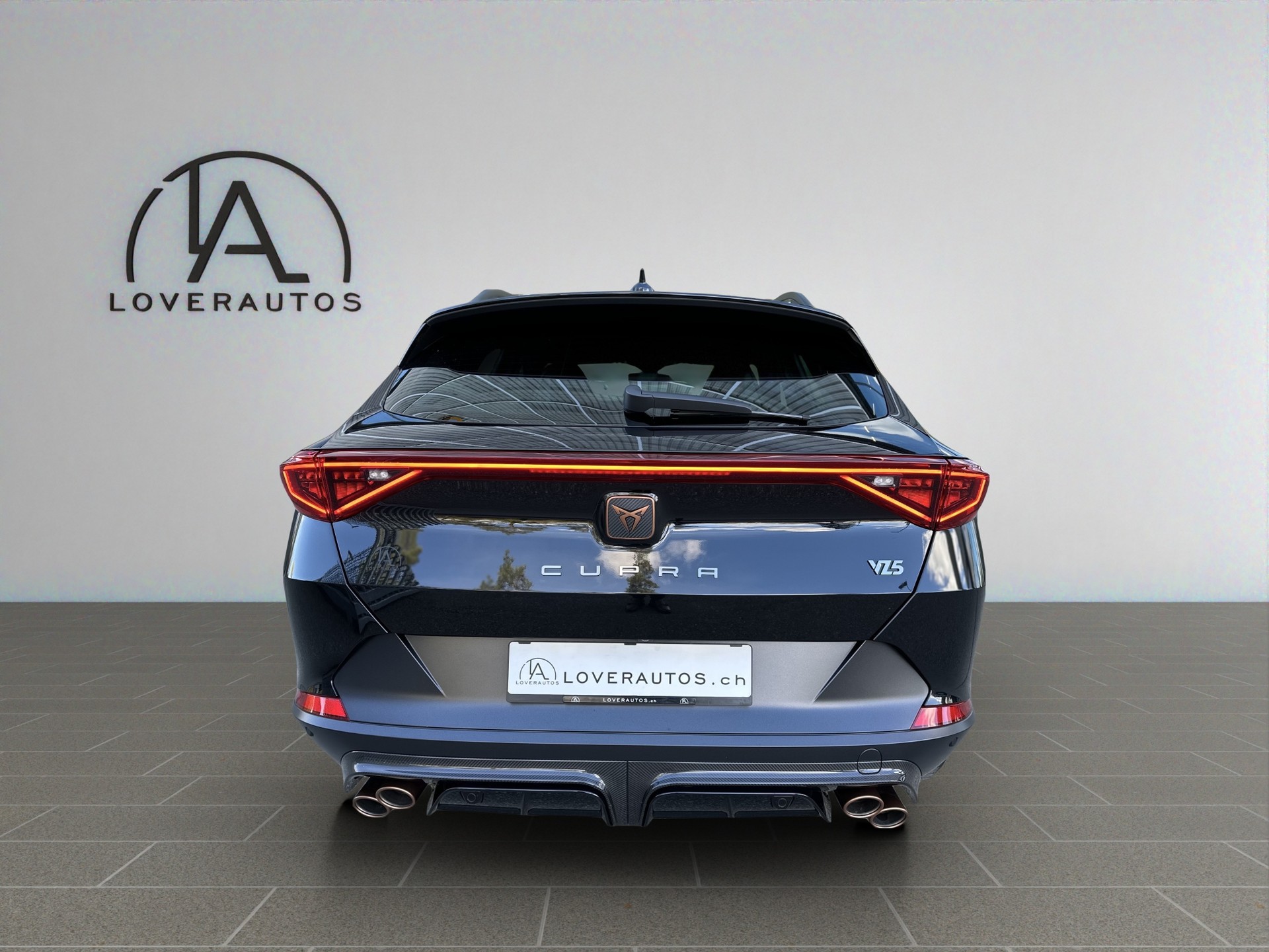 CUPRA Formentor 2.5TSI VZ5 4Drive DSG-image-4