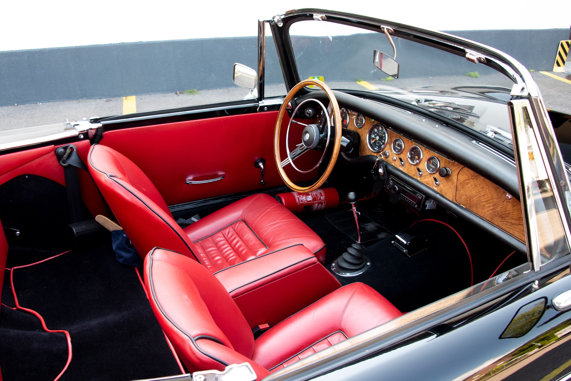 SUNBEAM Alpine 260 - TIGER-image-4