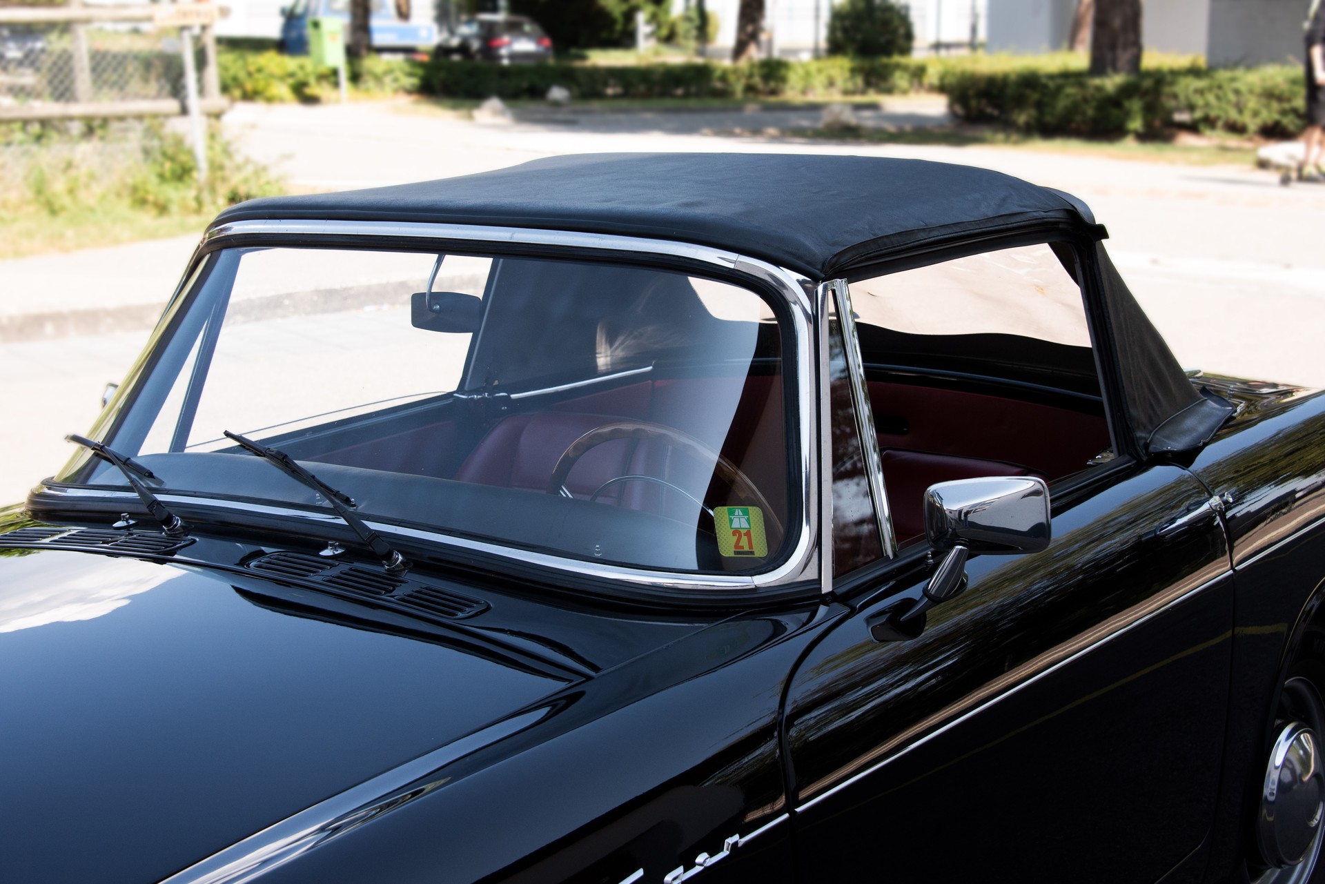 SUNBEAM Alpine 260 - TIGER-image-19