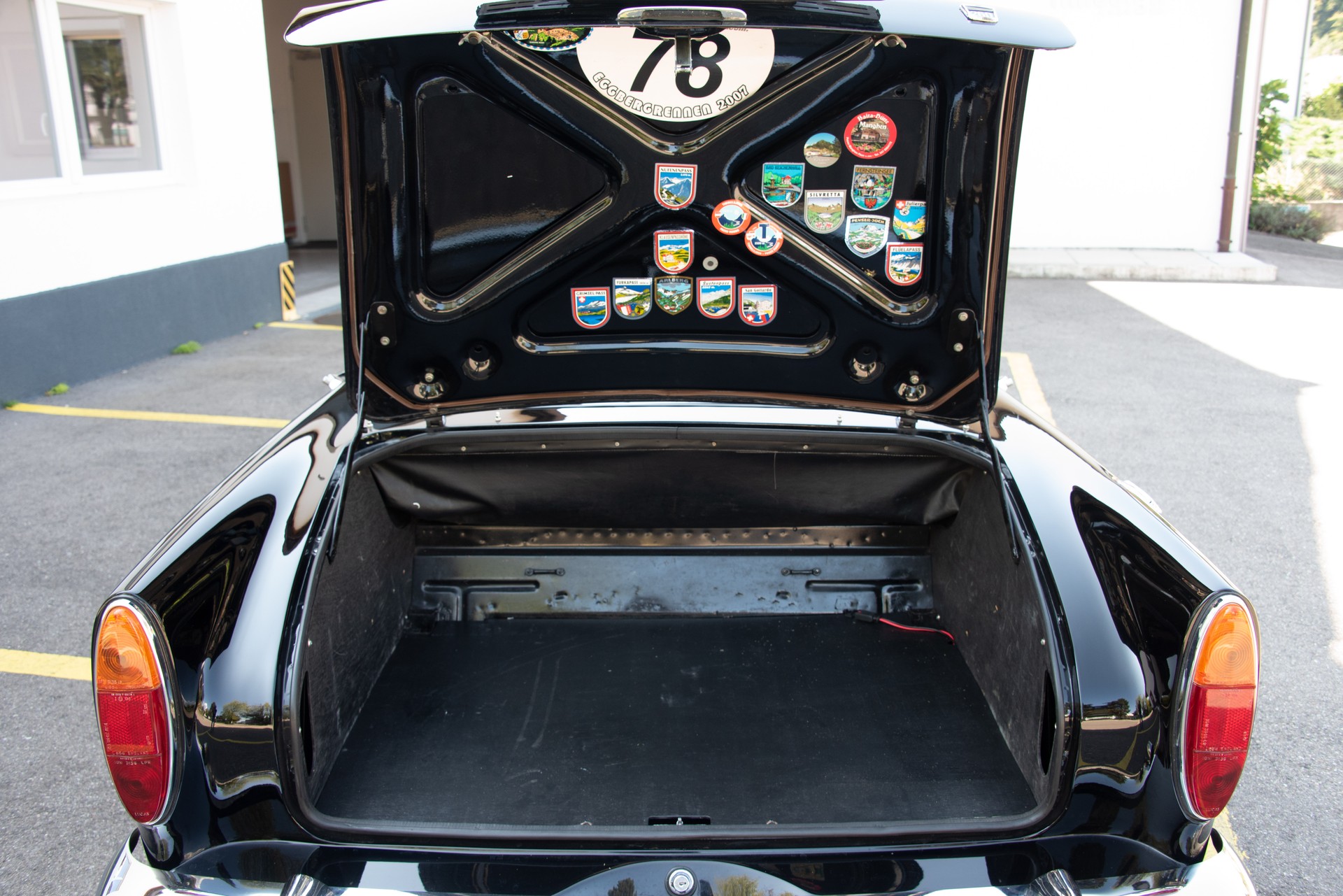 SUNBEAM Alpine 260 - TIGER-image-17